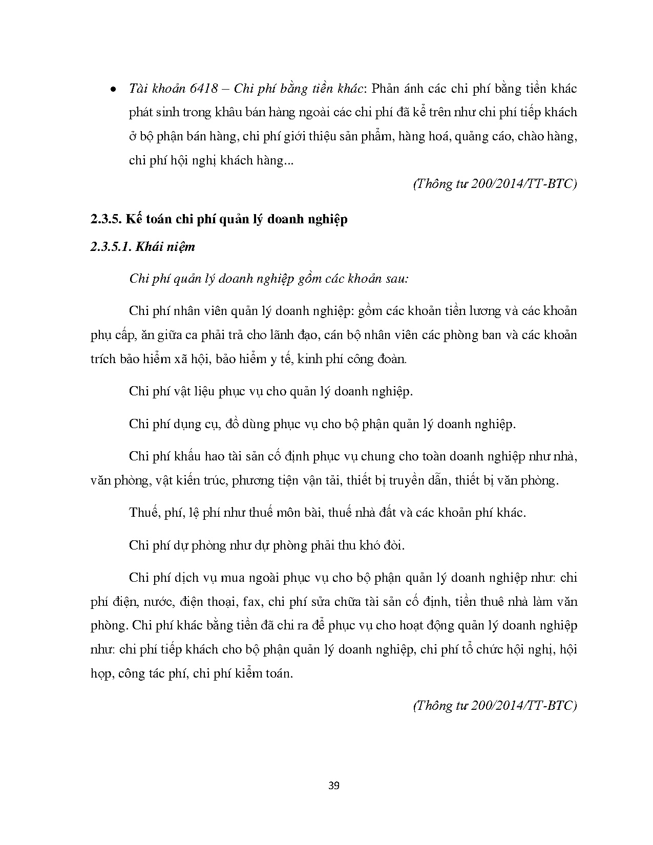 Ảnh một số trang tài liệu