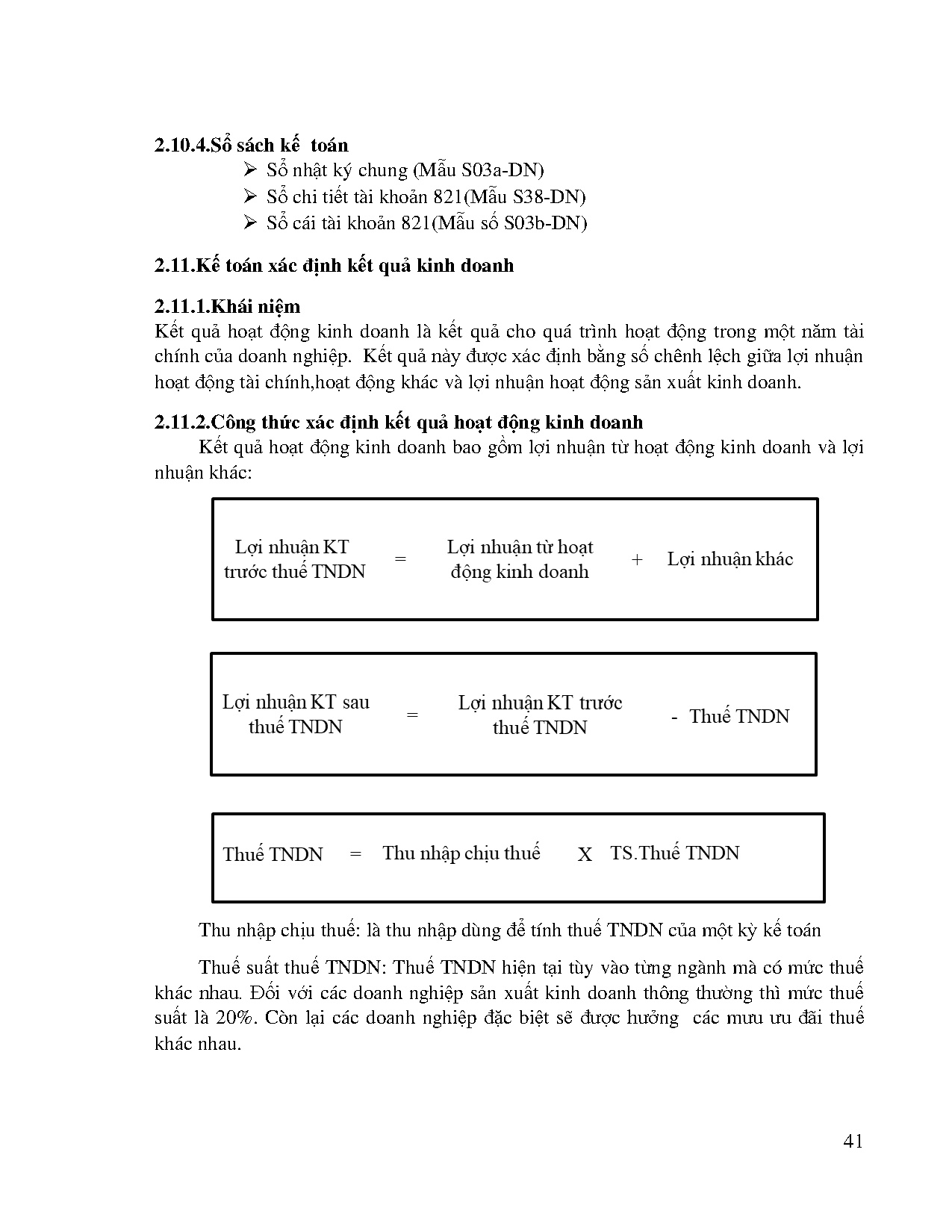 Ảnh một số trang tài liệu