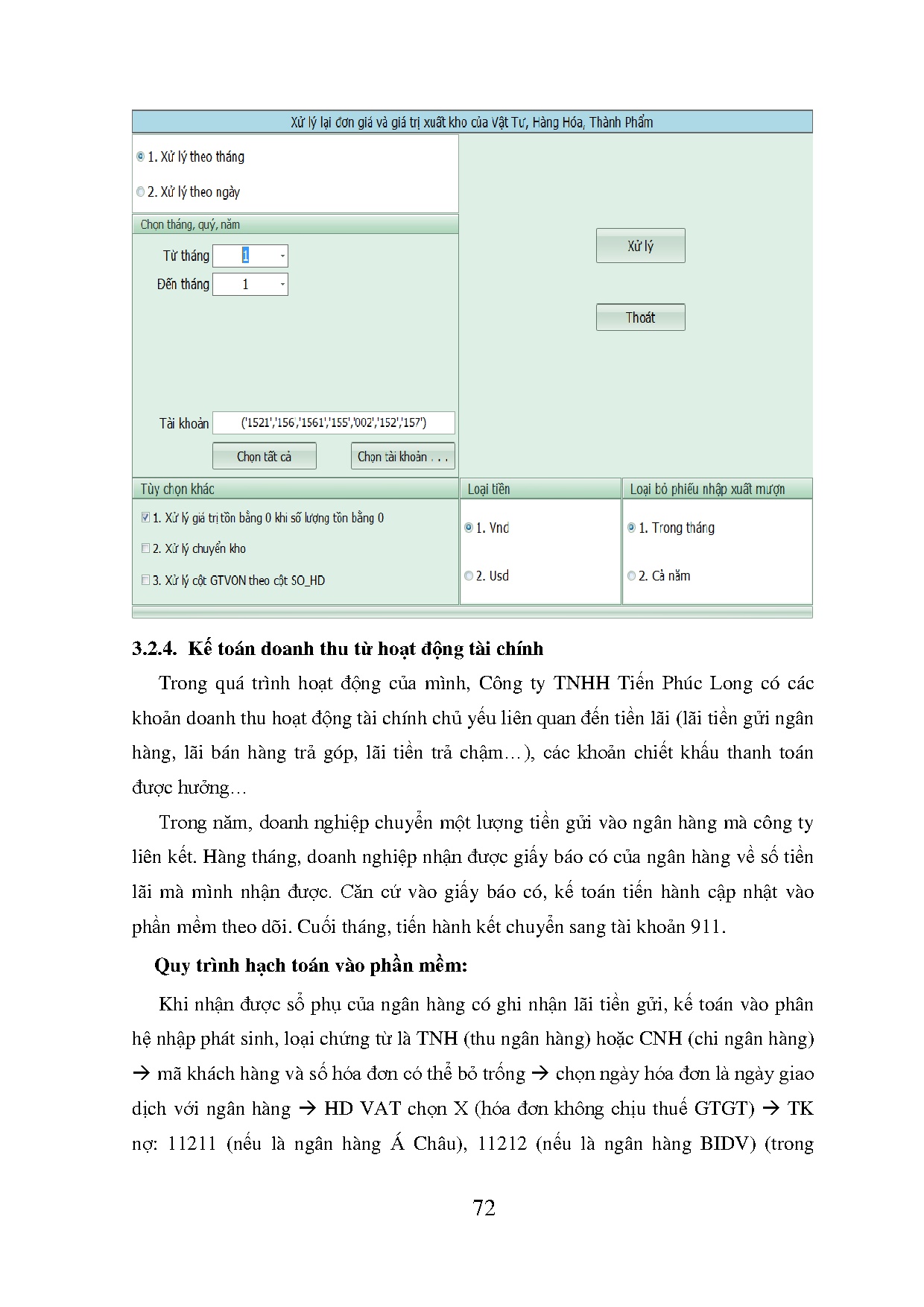 Ảnh một số trang tài liệu