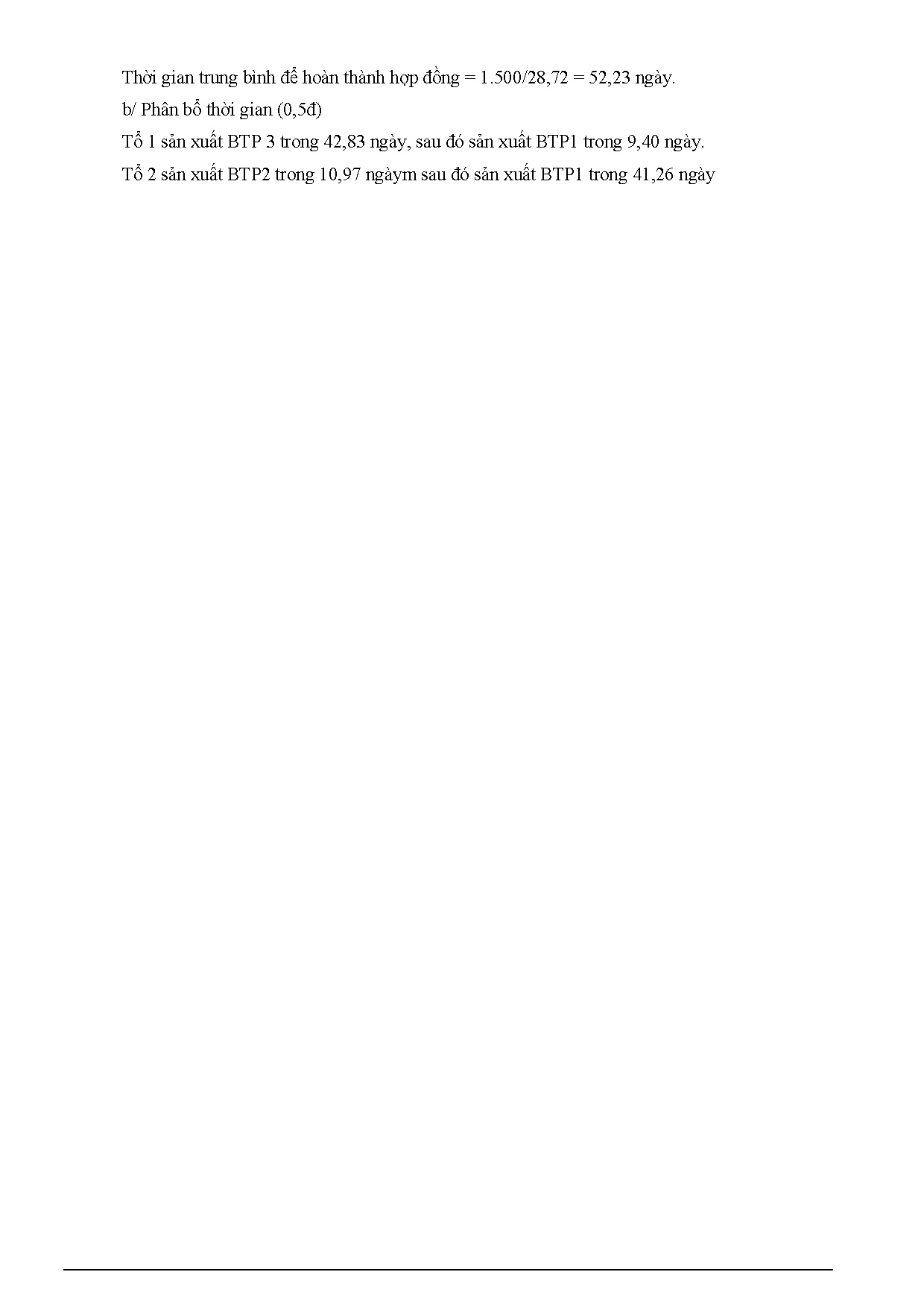 Ảnh một số trang tài liệu