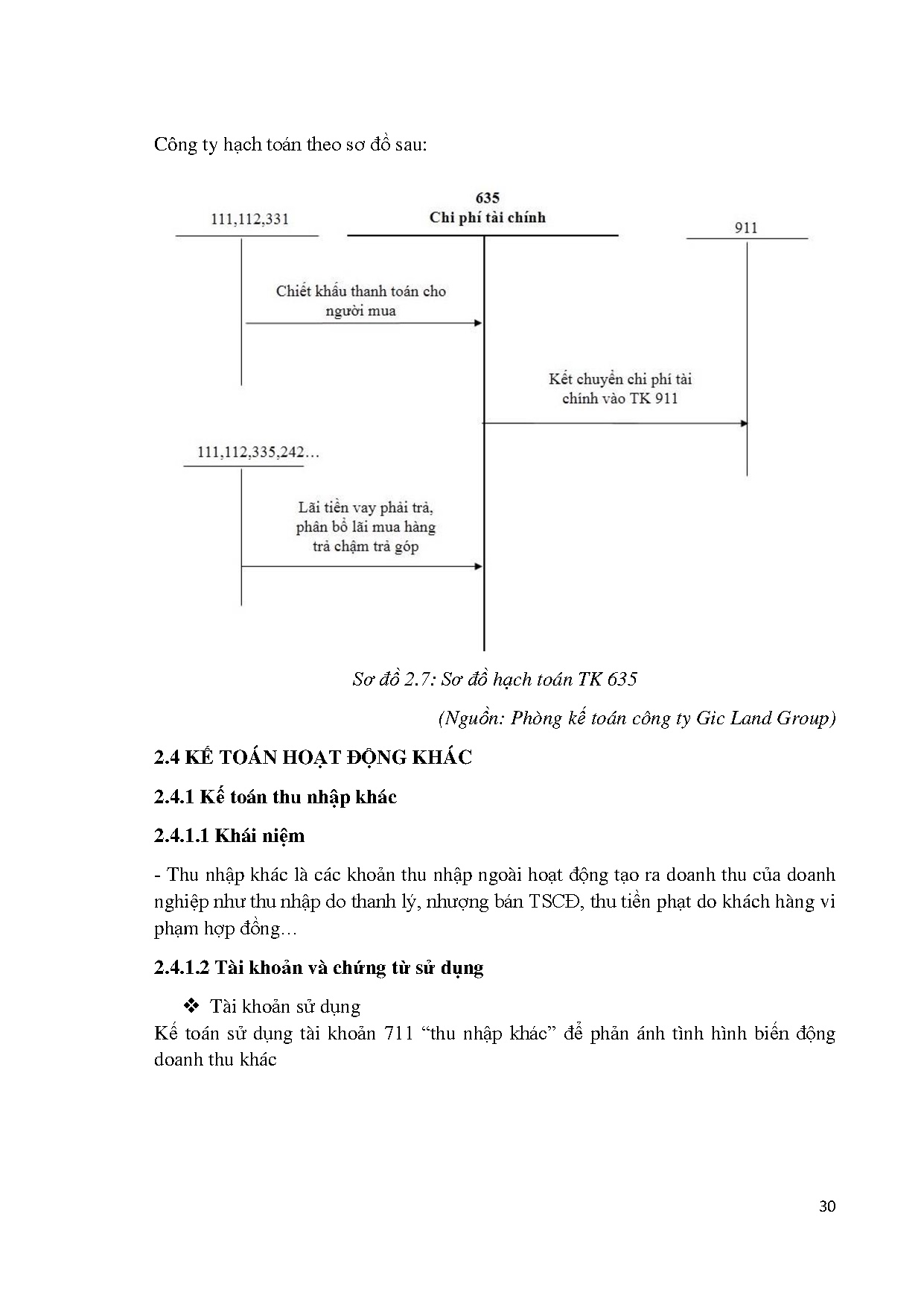 Ảnh một số trang tài liệu