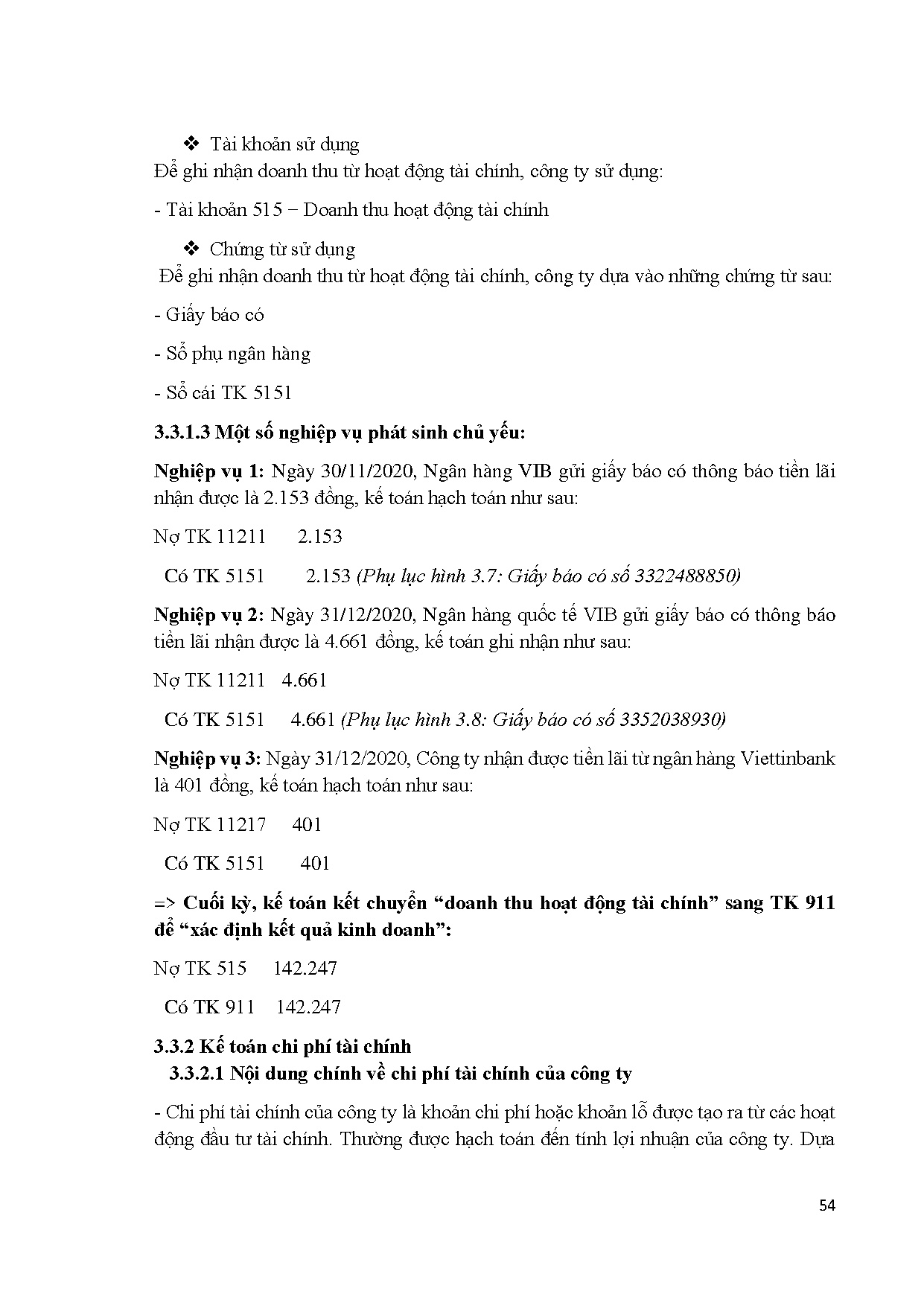 Ảnh một số trang tài liệu