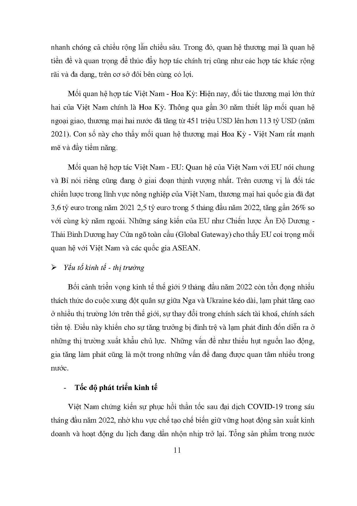 Ảnh một số trang tài liệu