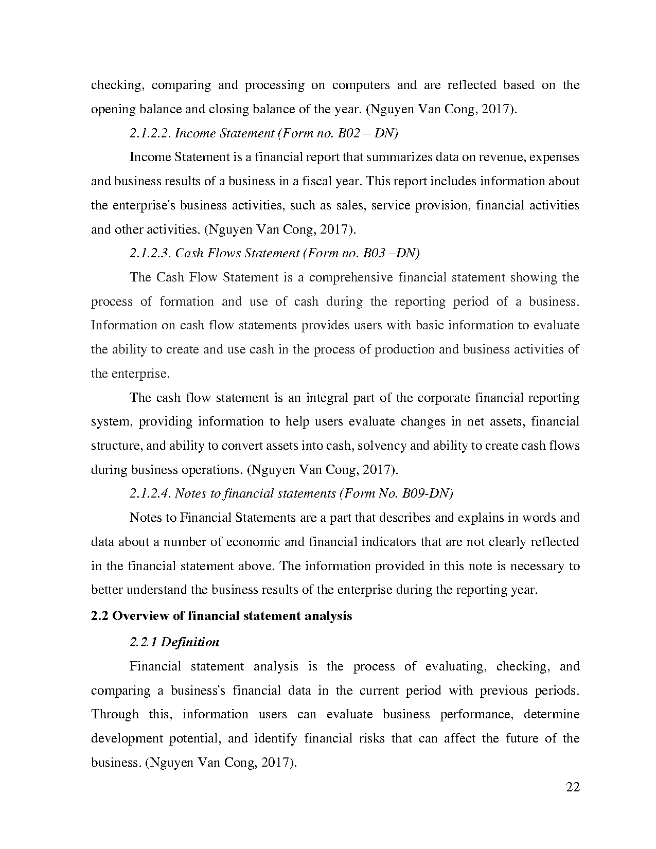 Ảnh một số trang tài liệu