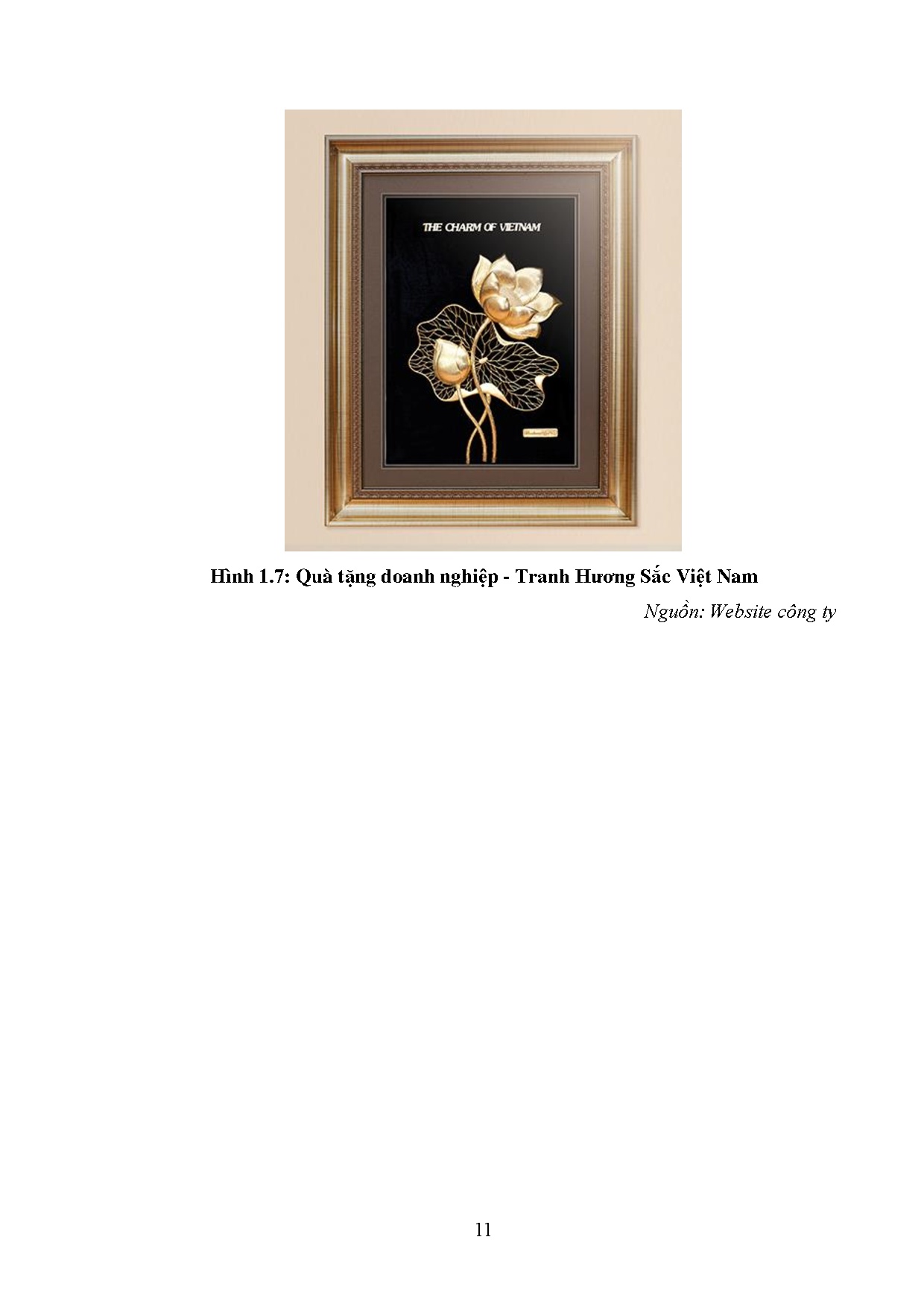 Ảnh một số trang tài liệu