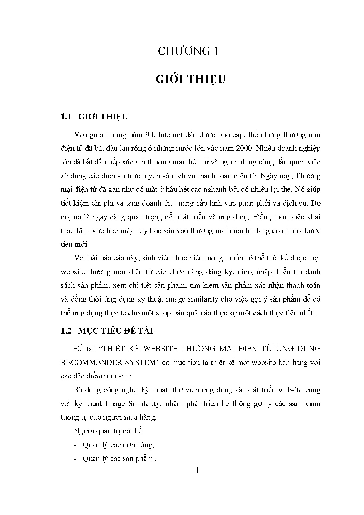 Ảnh một số trang tài liệu