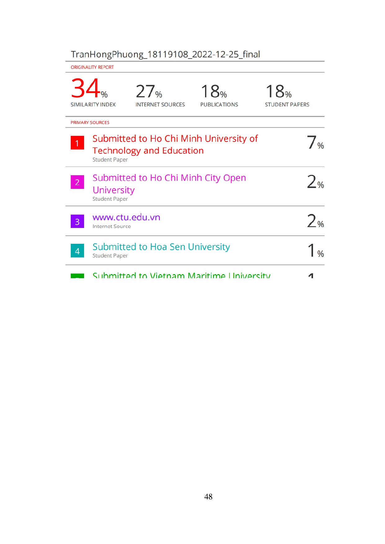 Ảnh một số trang tài liệu