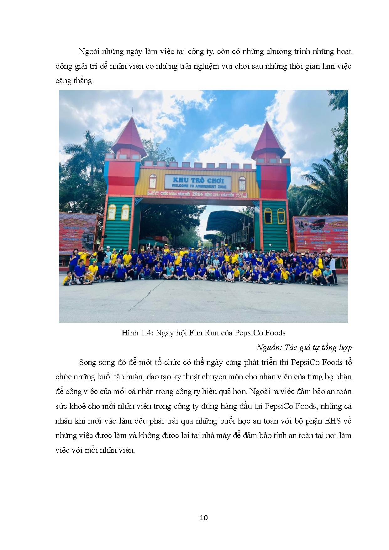 Ảnh một số trang tài liệu