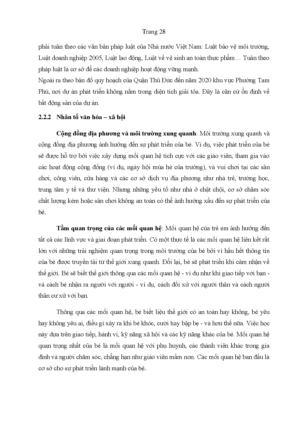 Ảnh một số trang tài liệu