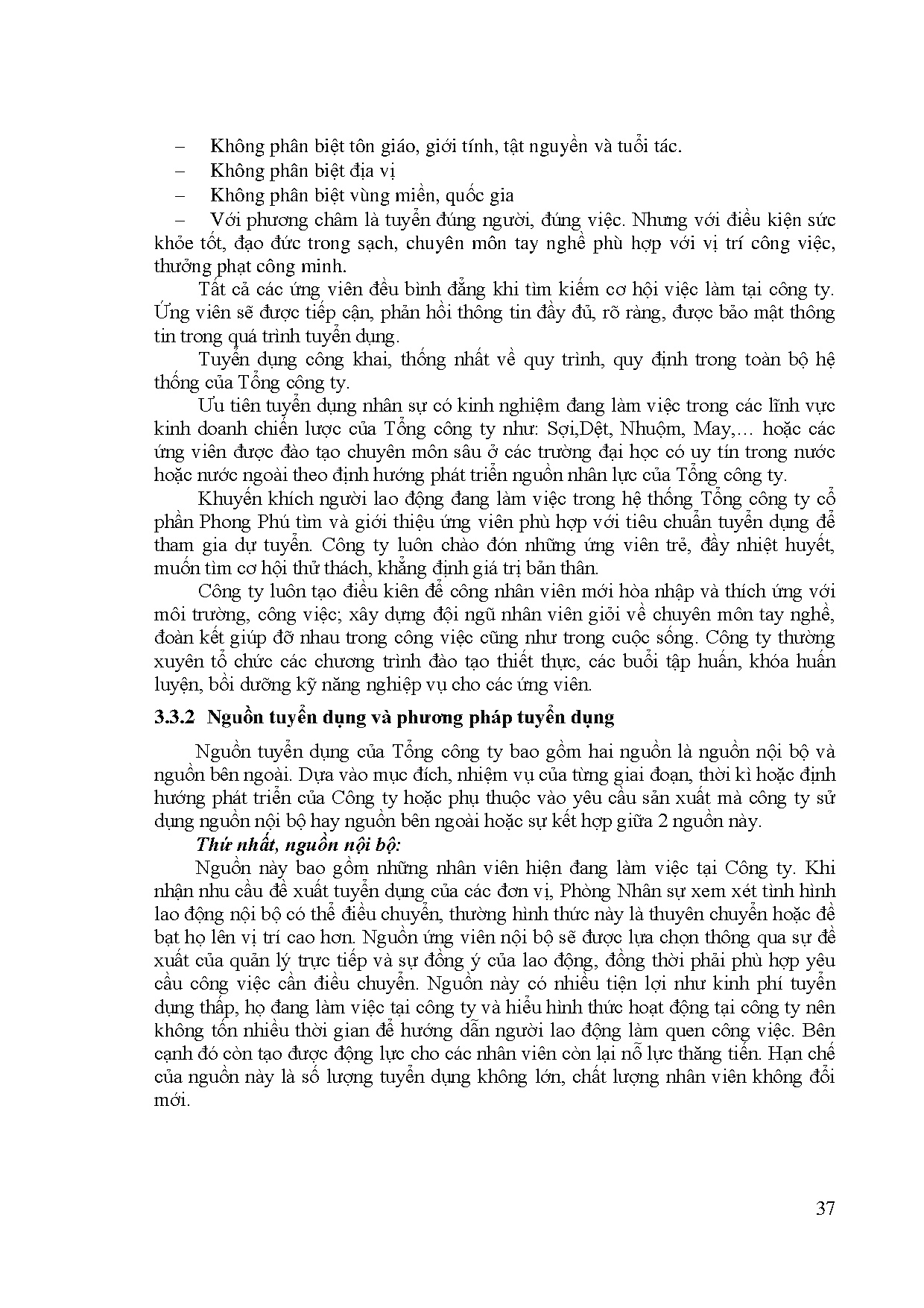 Ảnh một số trang tài liệu