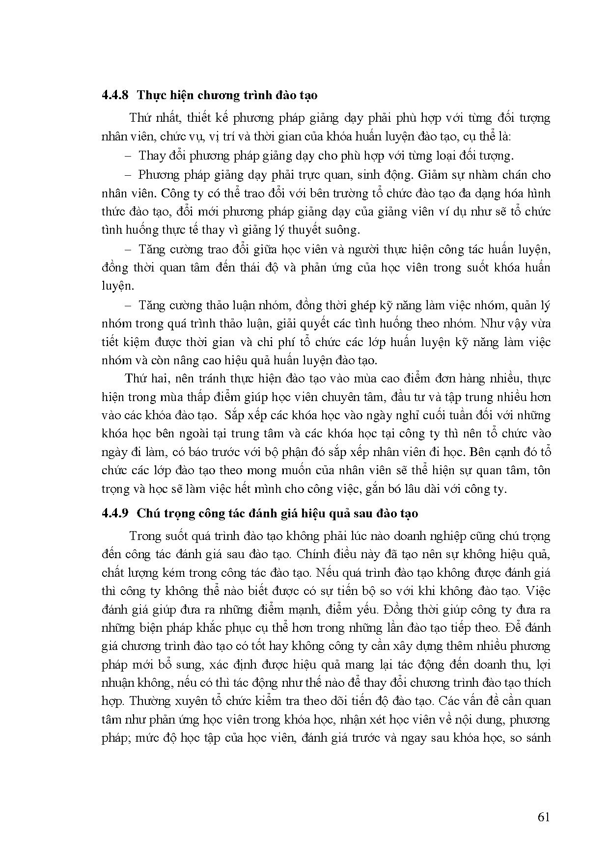 Ảnh một số trang tài liệu