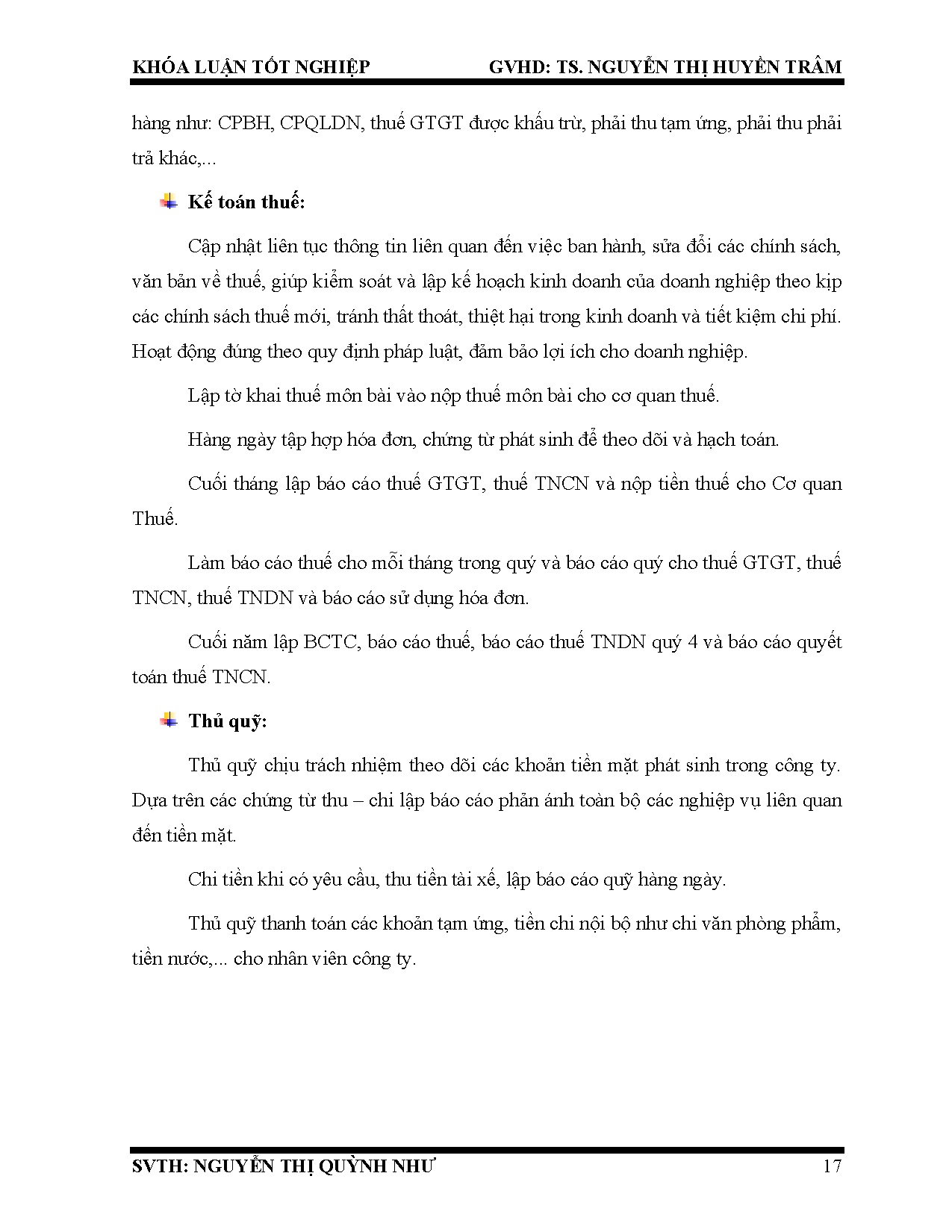 Ảnh một số trang tài liệu