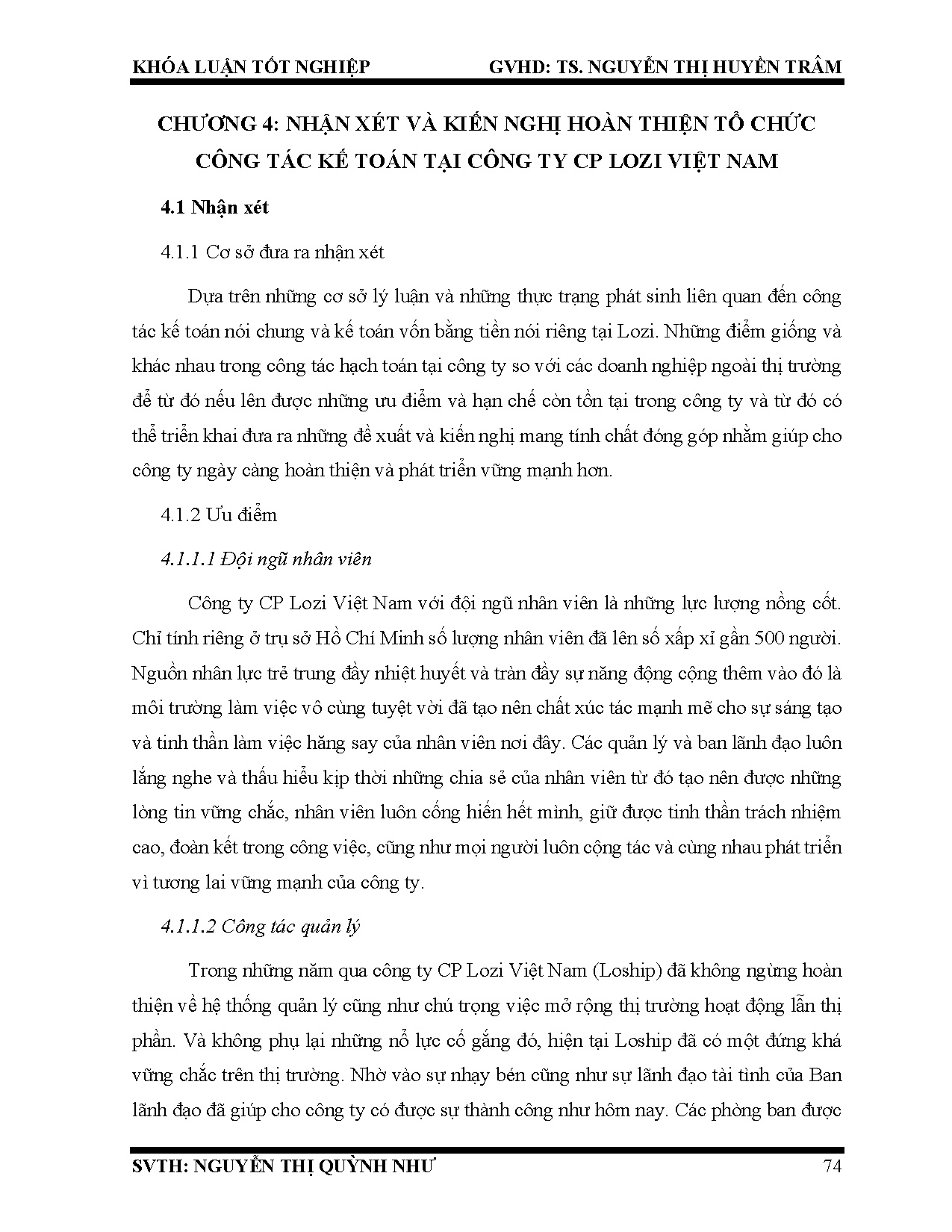 Ảnh một số trang tài liệu