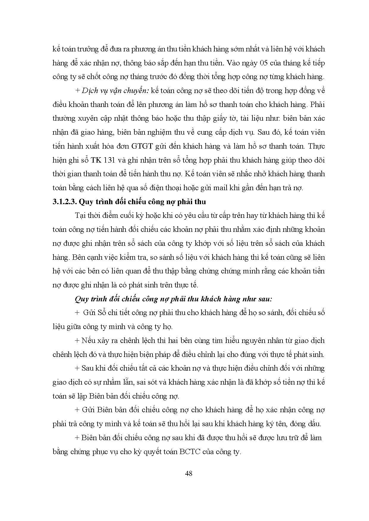 Ảnh một số trang tài liệu