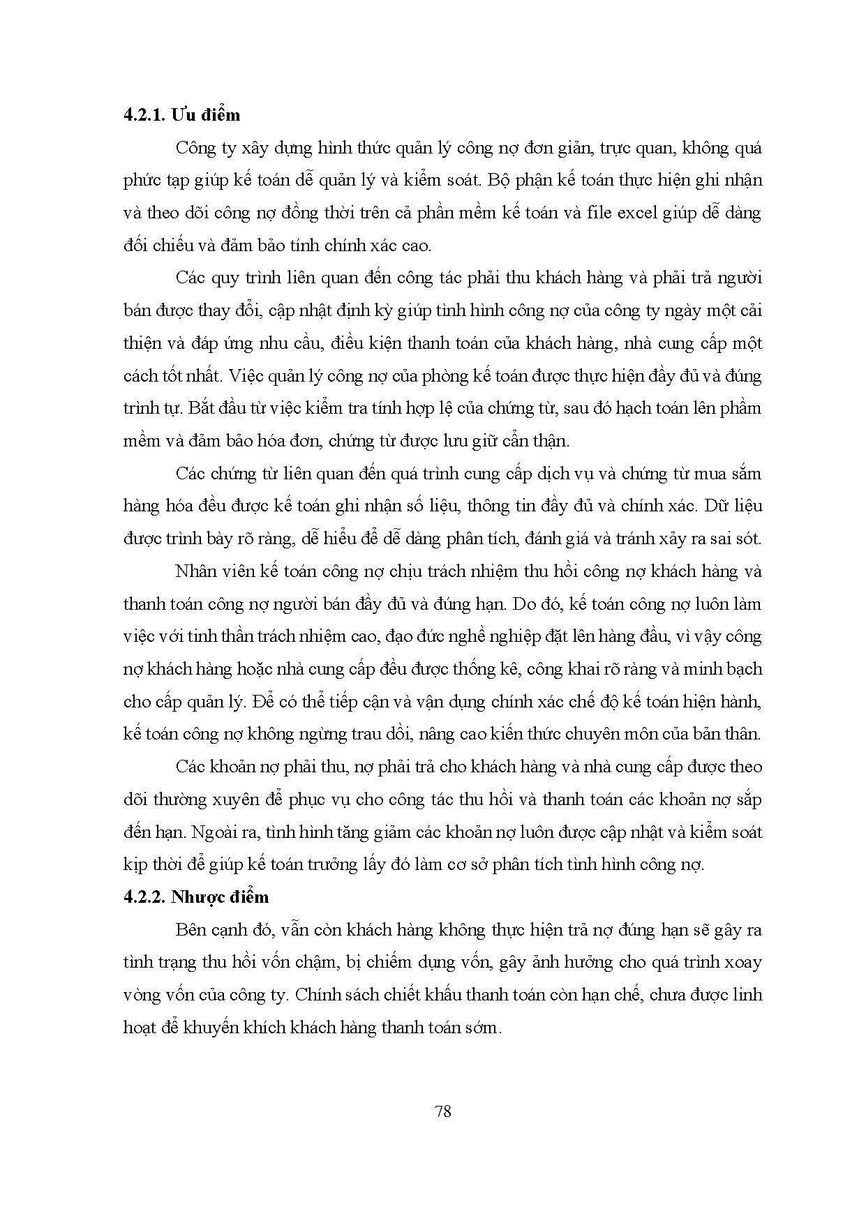 Ảnh một số trang tài liệu