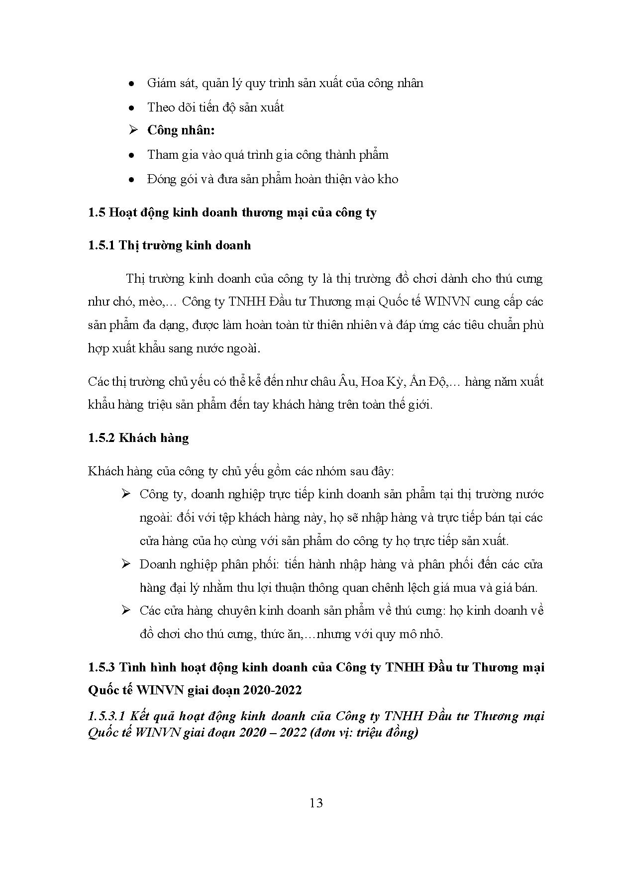 Ảnh một số trang tài liệu