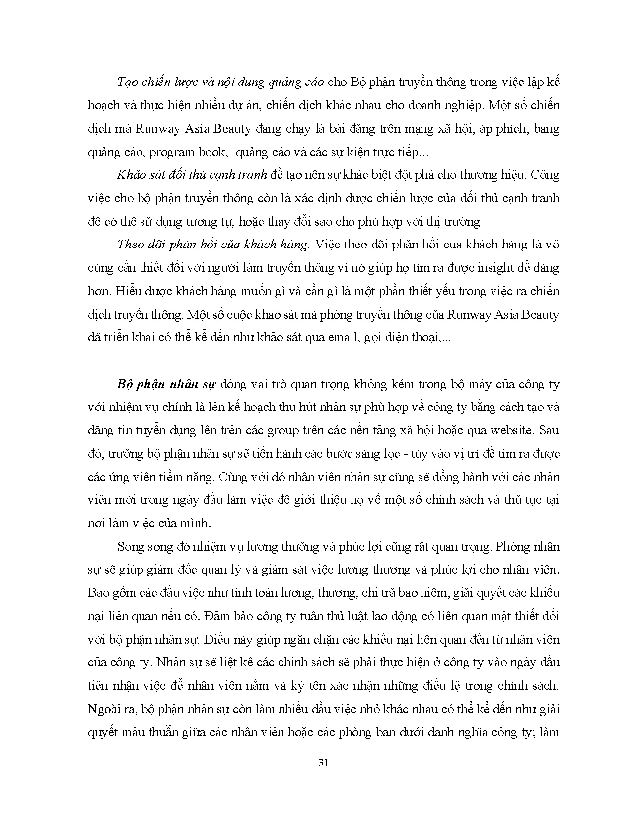 Ảnh một số trang tài liệu