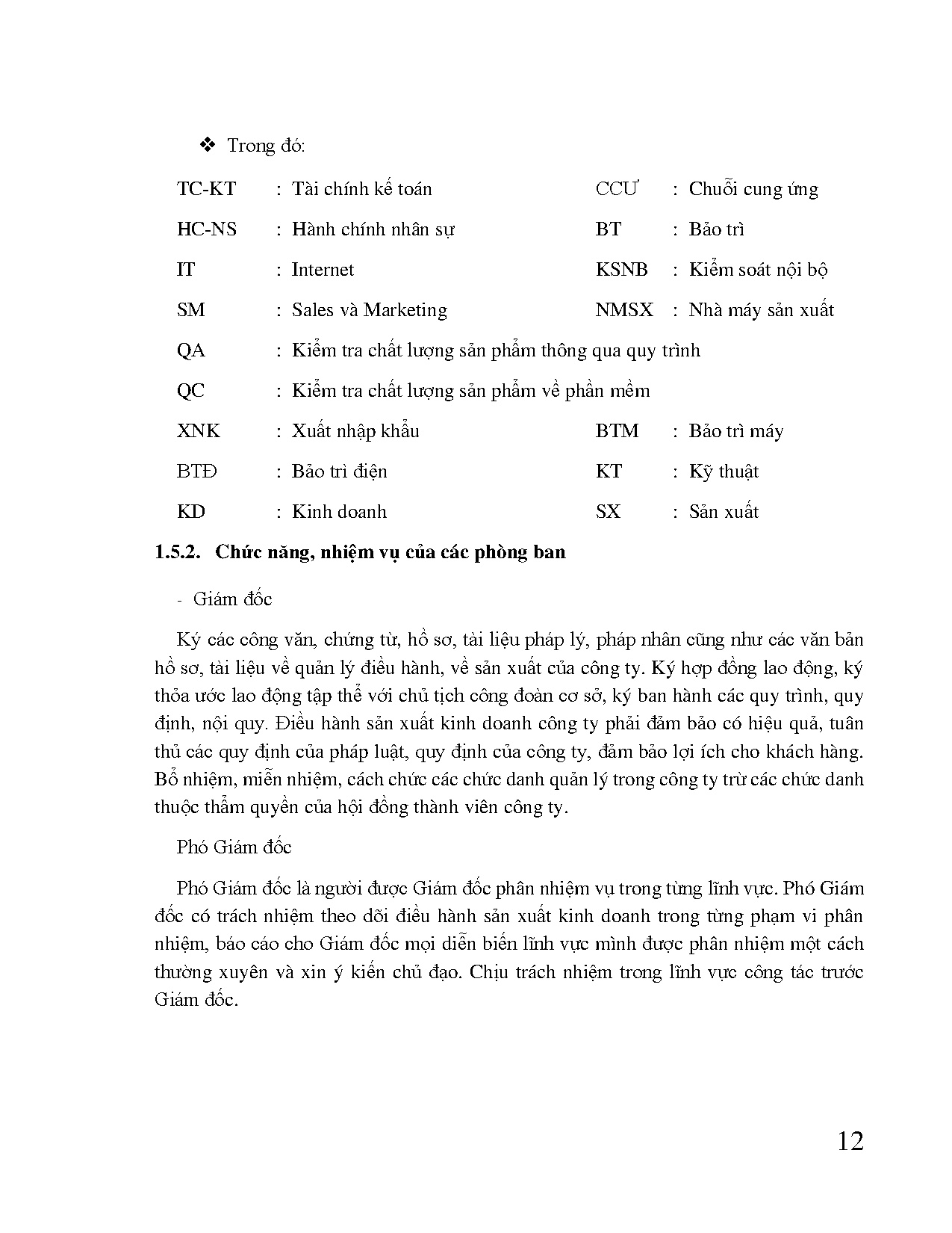 Ảnh một số trang tài liệu