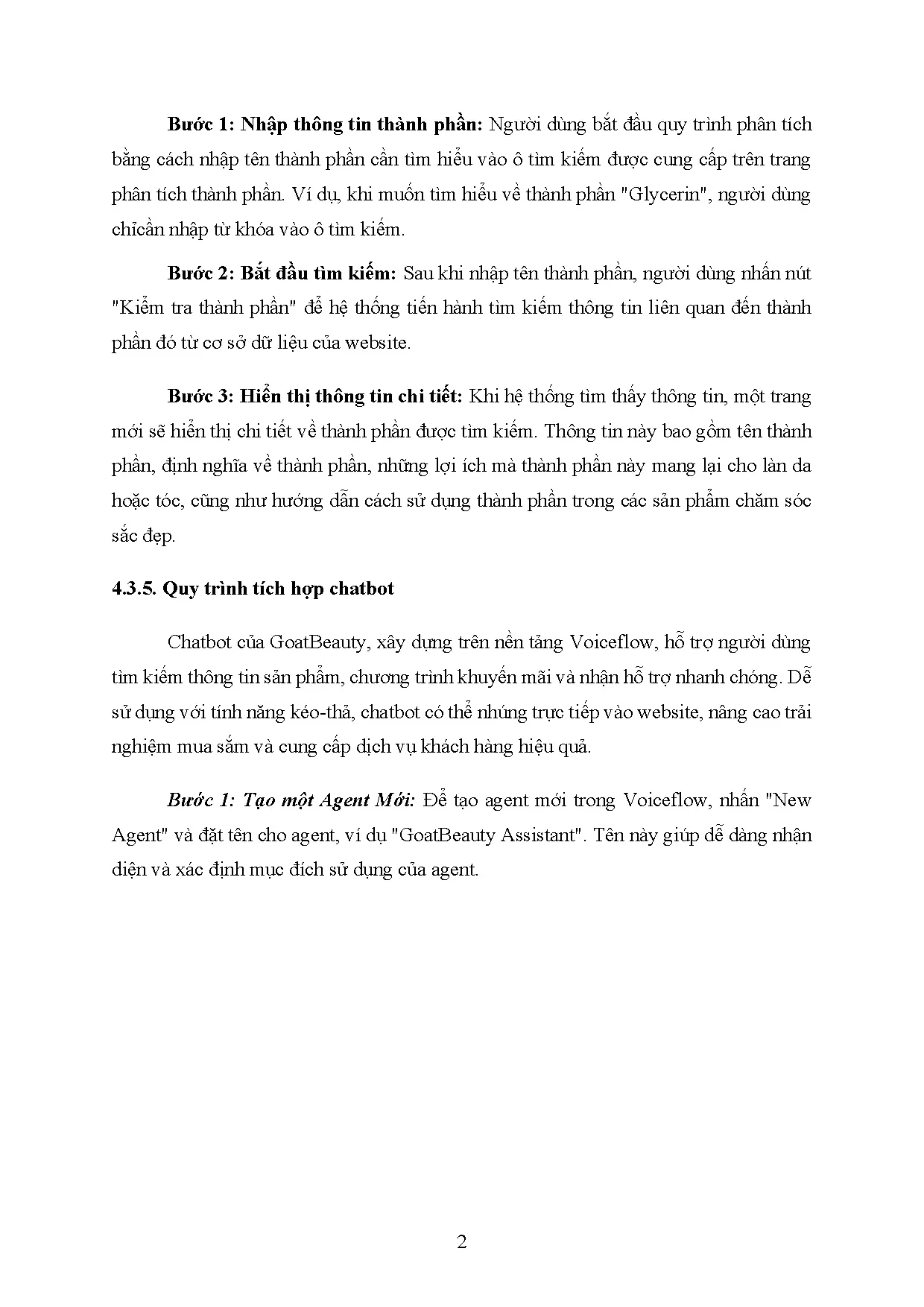 Đồ án tốt nghiệp - Xây dựng mô hình kinh doanh tiếp thị liên kết trong ngành hàng mỹ phẩm - Trang 222