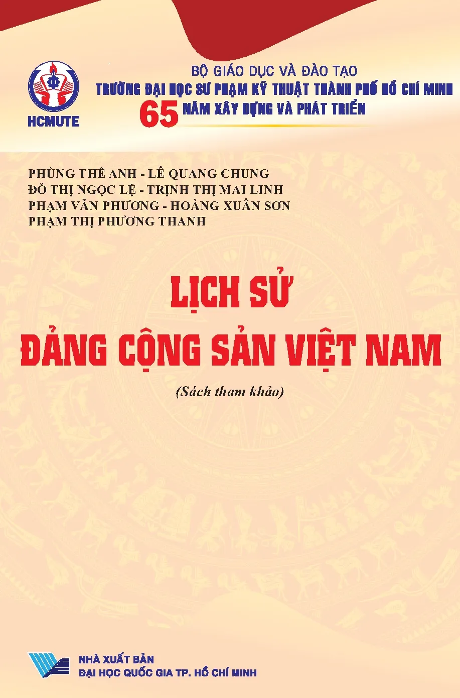 Giáo trình Lịch Sử Đảng Cộng Sản Việt Nam (HCMUTE)
