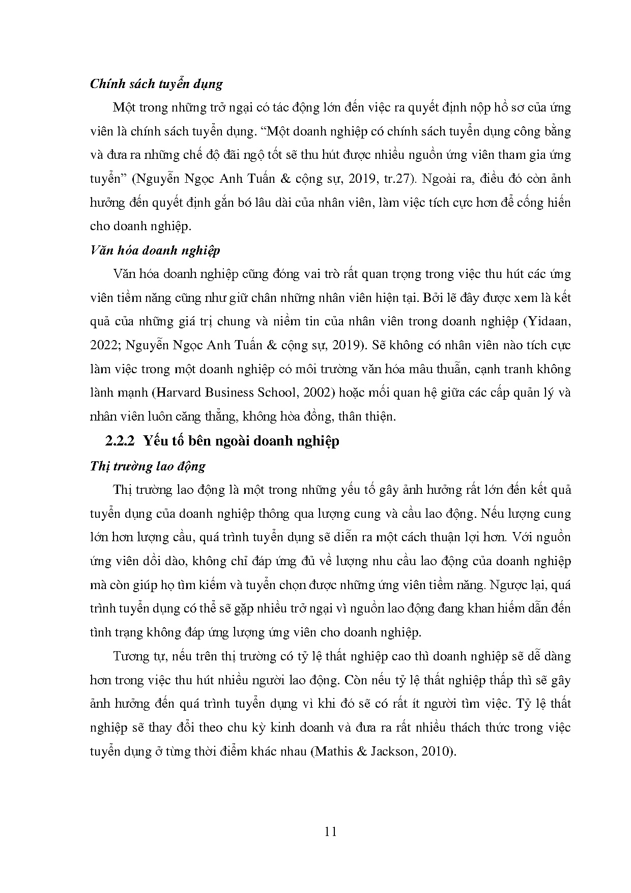 Ảnh một số trang tài liệu