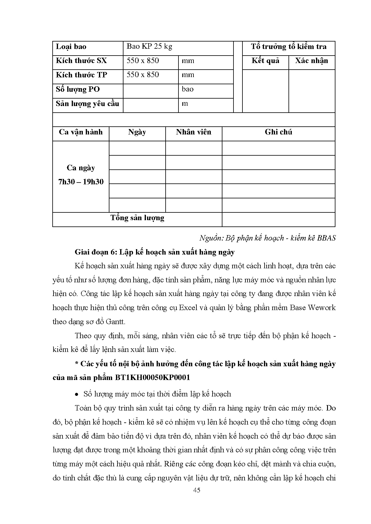 Ảnh một số trang tài liệu