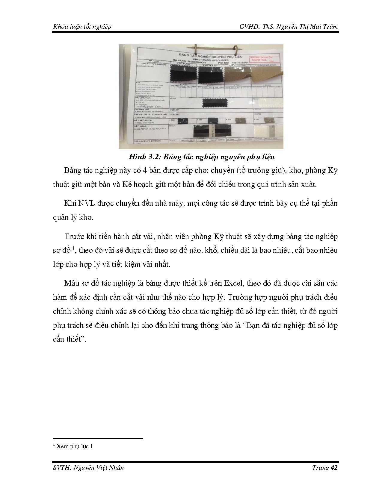 Ảnh một số trang tài liệu