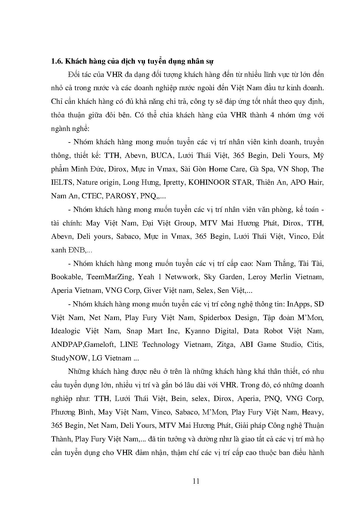 Ảnh một số trang tài liệu