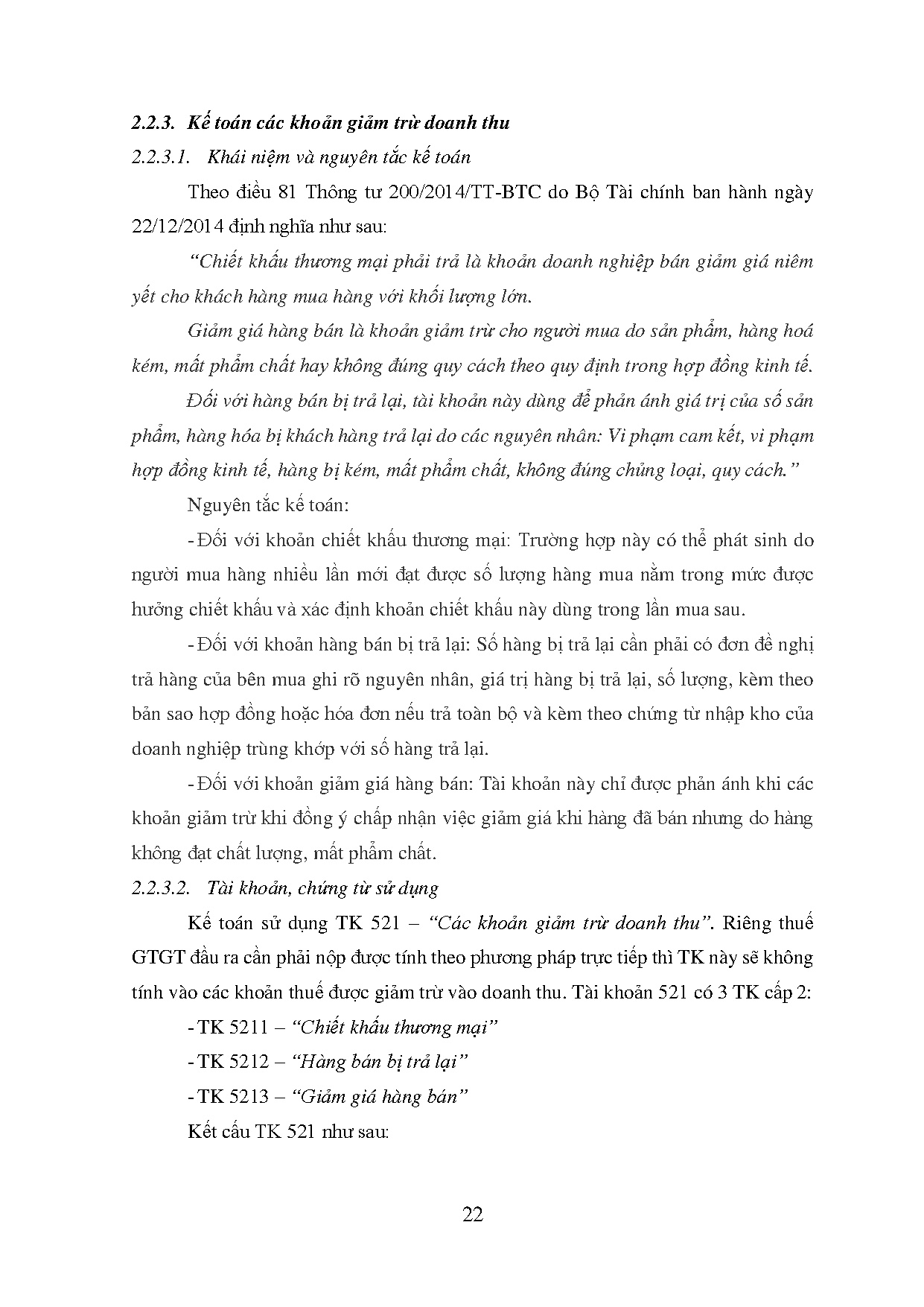 Đồ án tốt nghiệp - Kế toán quá trình tiêu thụ và xác định kết quả kinh doanh tại Công TCPKKTPHCM - V - Trang 30