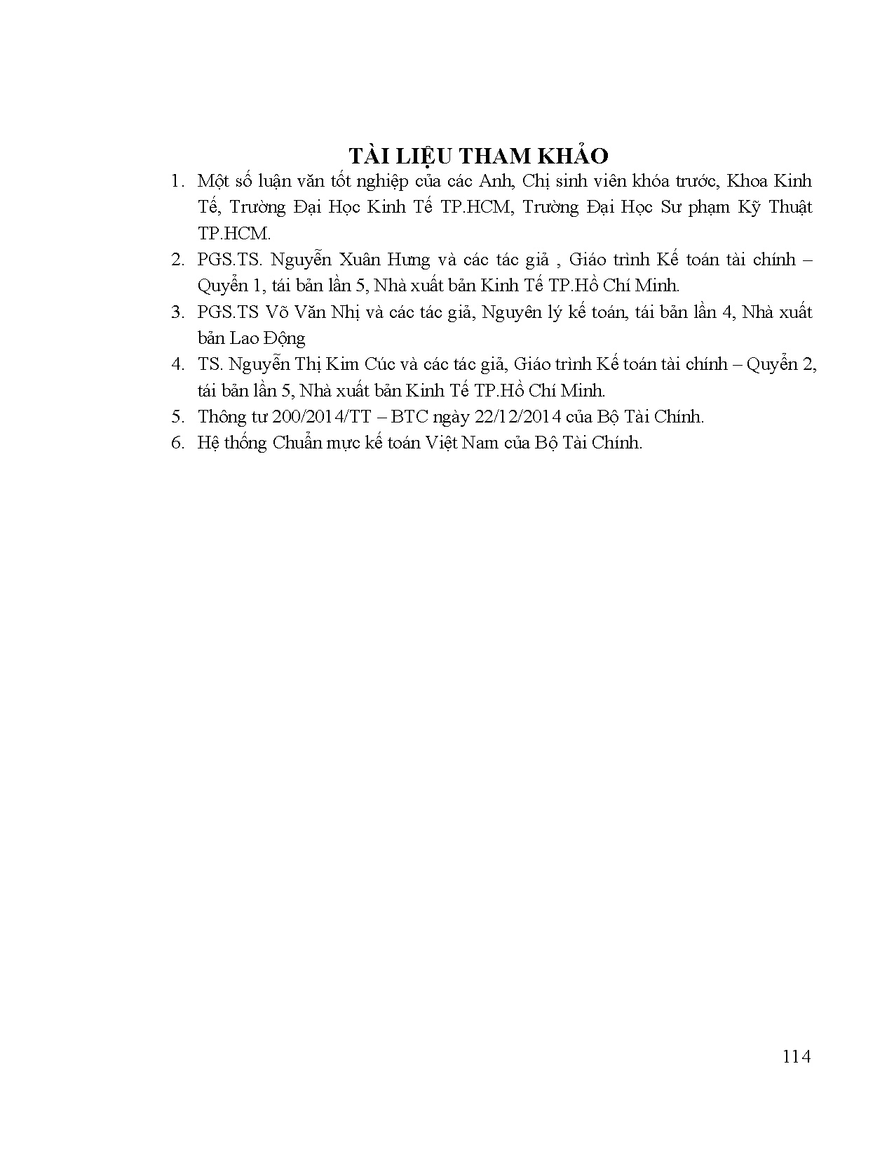 Ảnh một số trang tài liệu