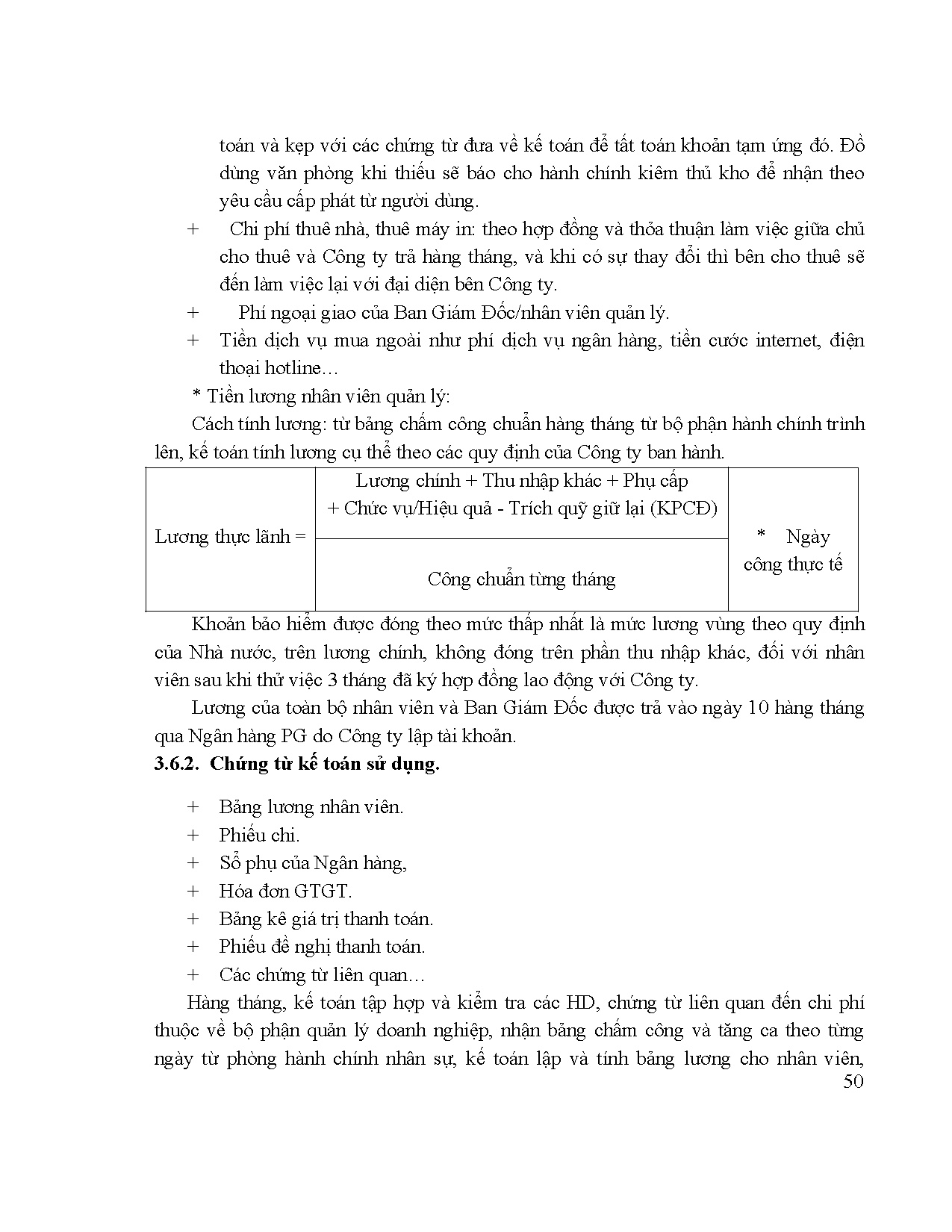 Ảnh một số trang tài liệu