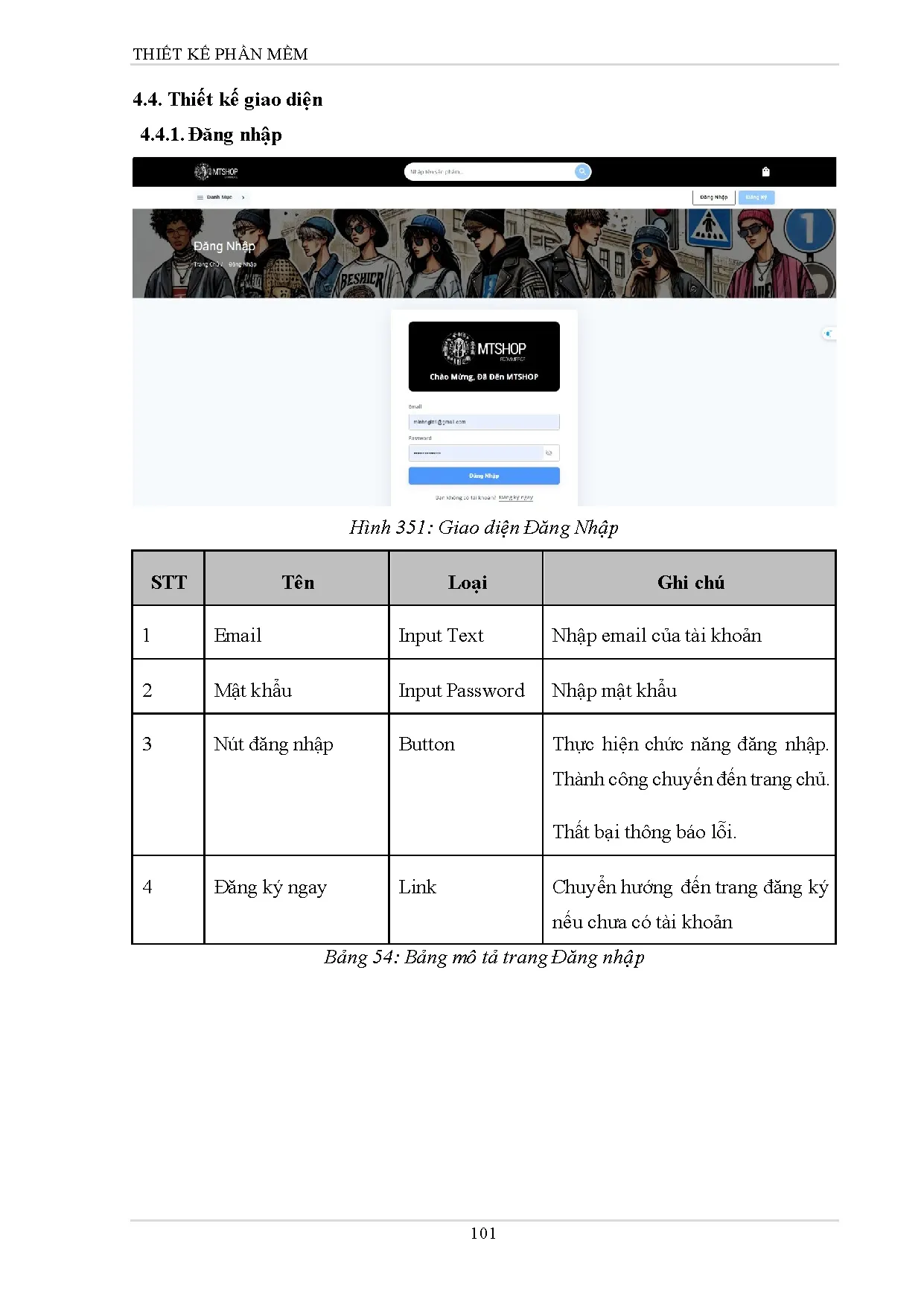 Đồ án tốt nghiệp - Xây dựng website Ecommerce - Trang 131
