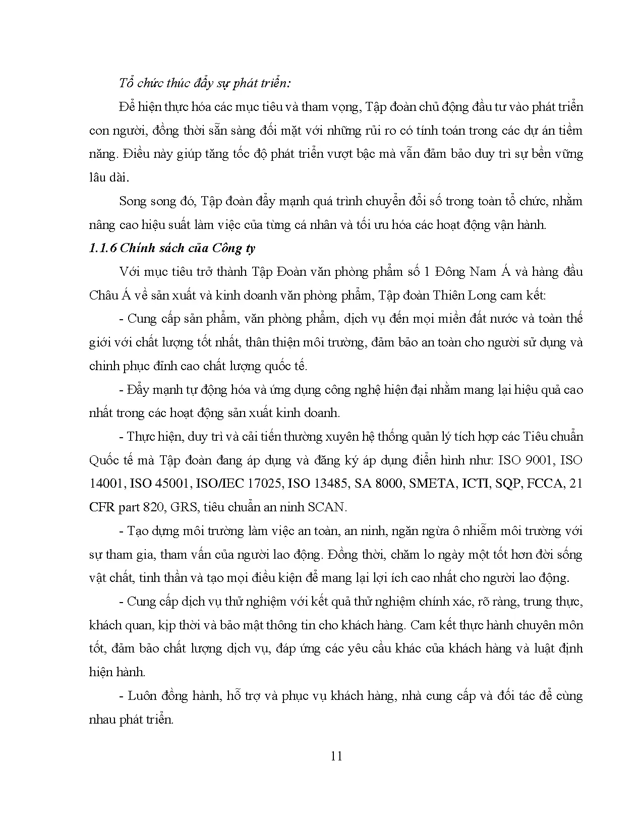 Đồ án tốt nghiệp - Phân tích thực trạng kiểm soát chất lượng sản phẩm bút gel TP-GELE01 TCTTS - TNTL - Trang 24