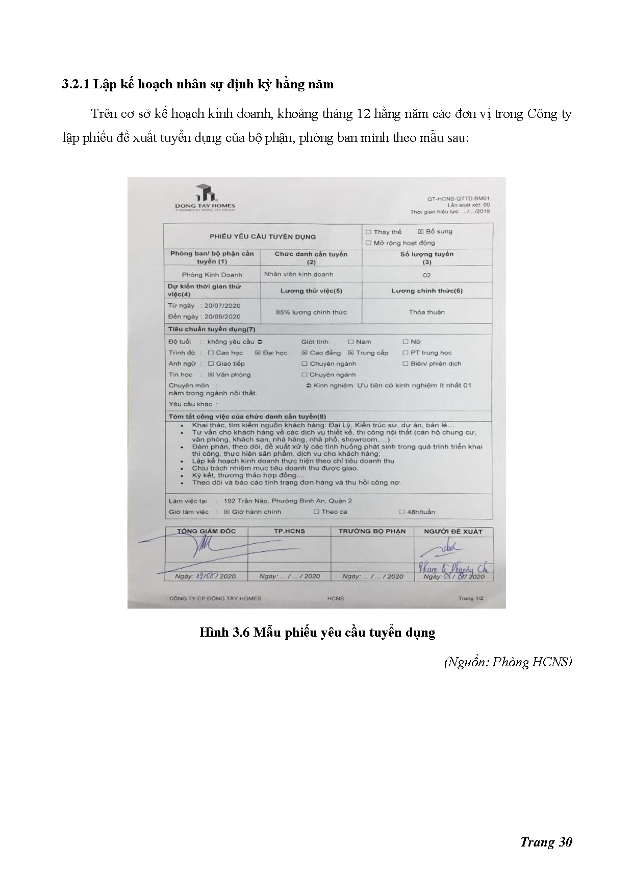 Ảnh một số trang tài liệu