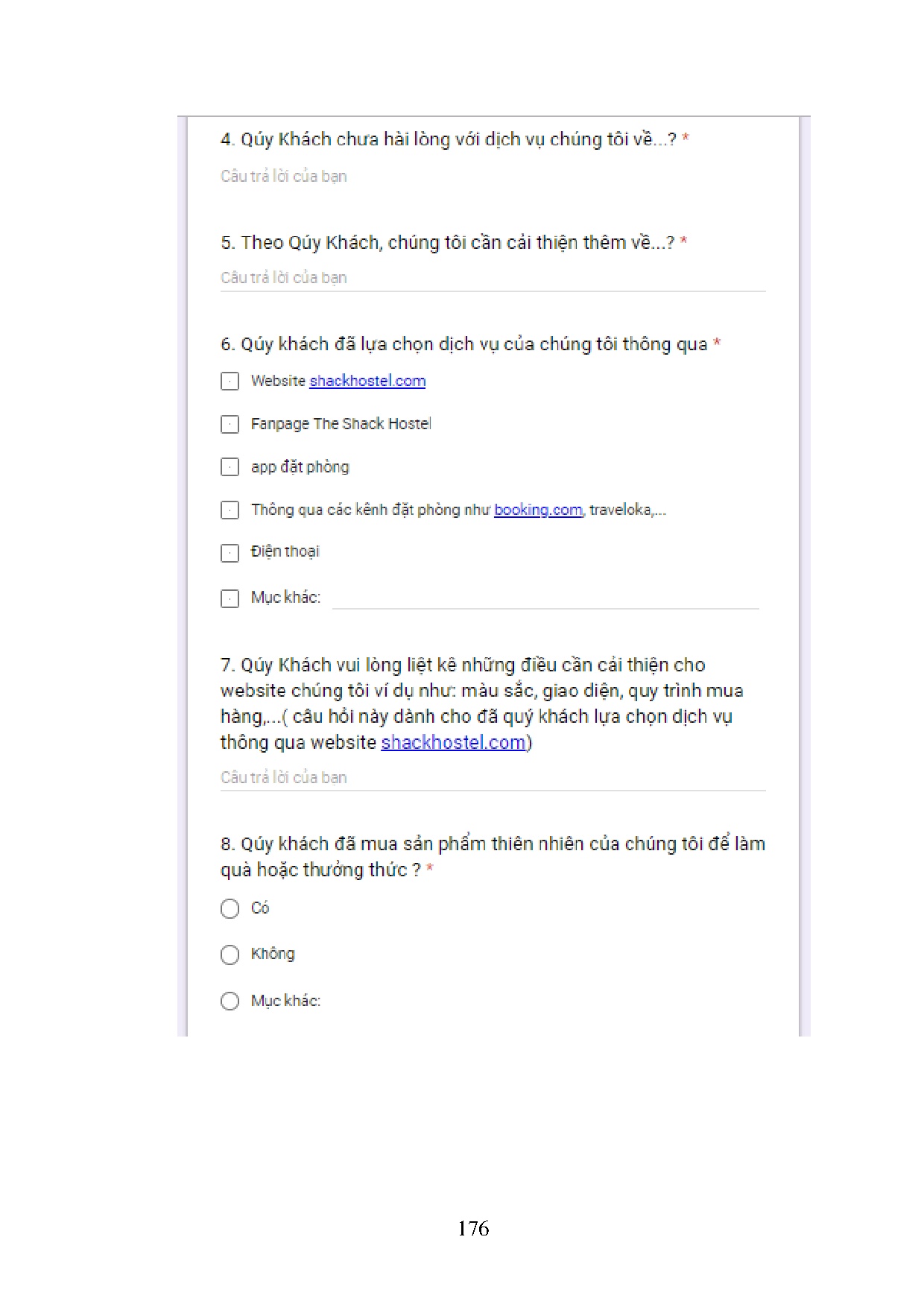 Ảnh một số trang tài liệu