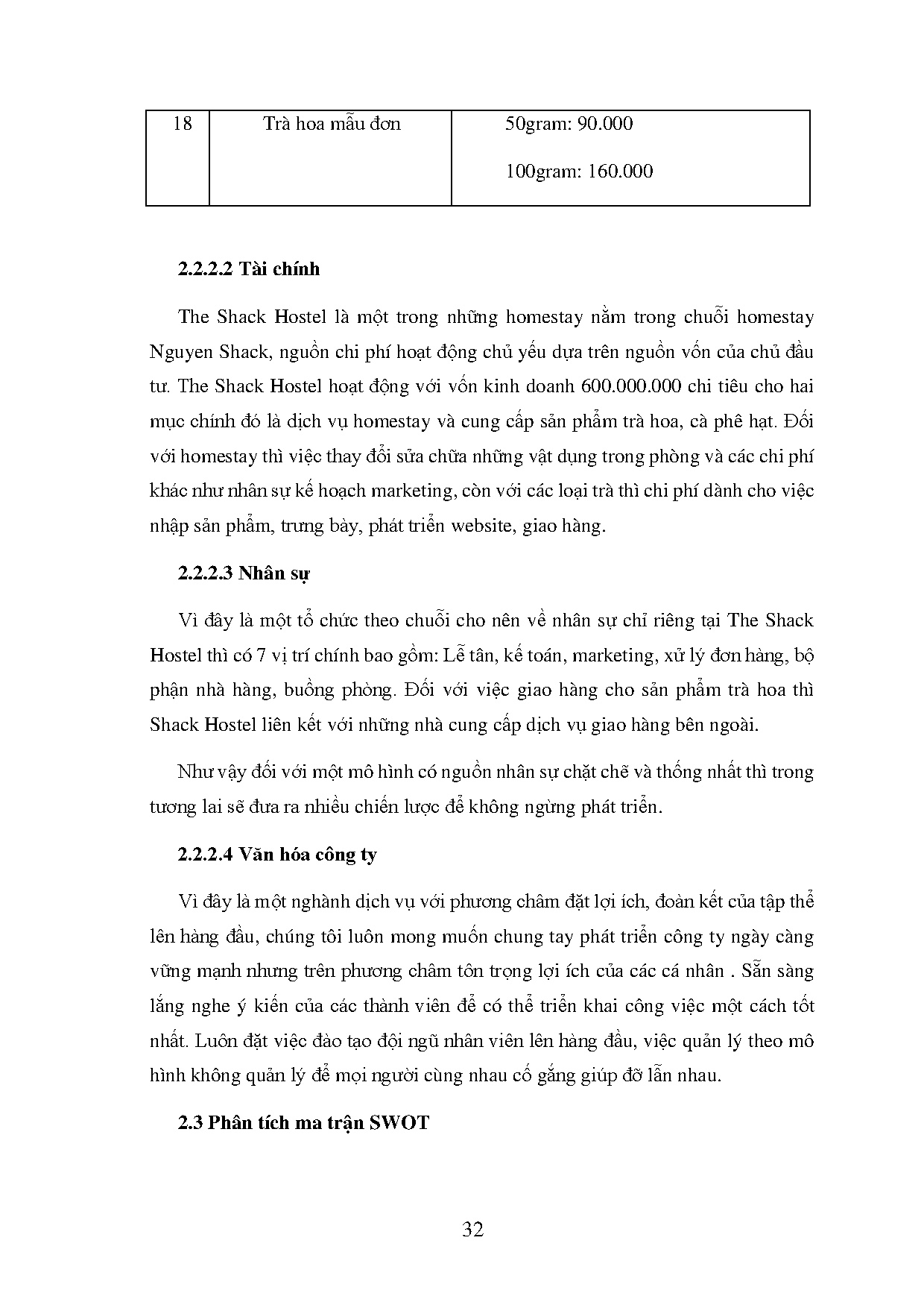 Ảnh một số trang tài liệu