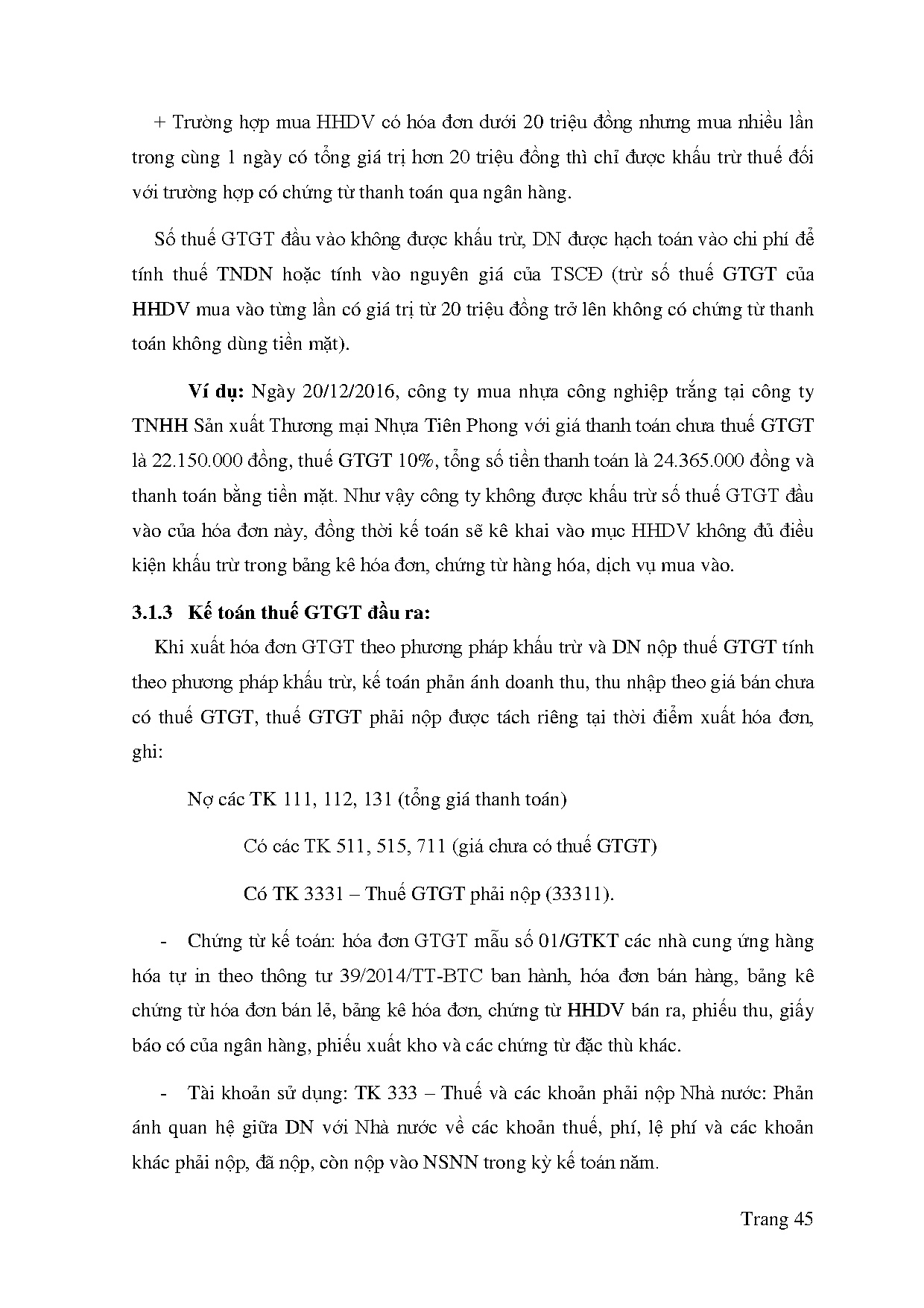 Ảnh một số trang tài liệu
