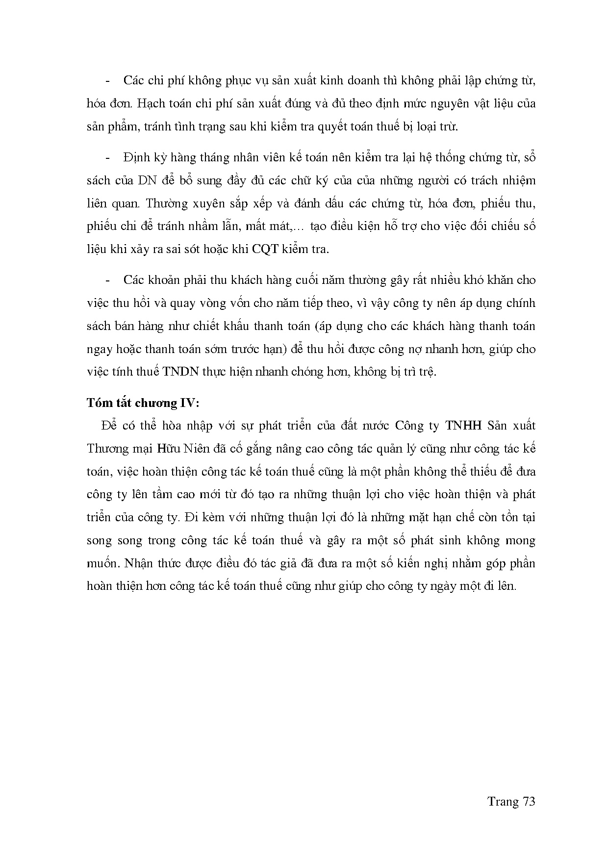 Ảnh một số trang tài liệu