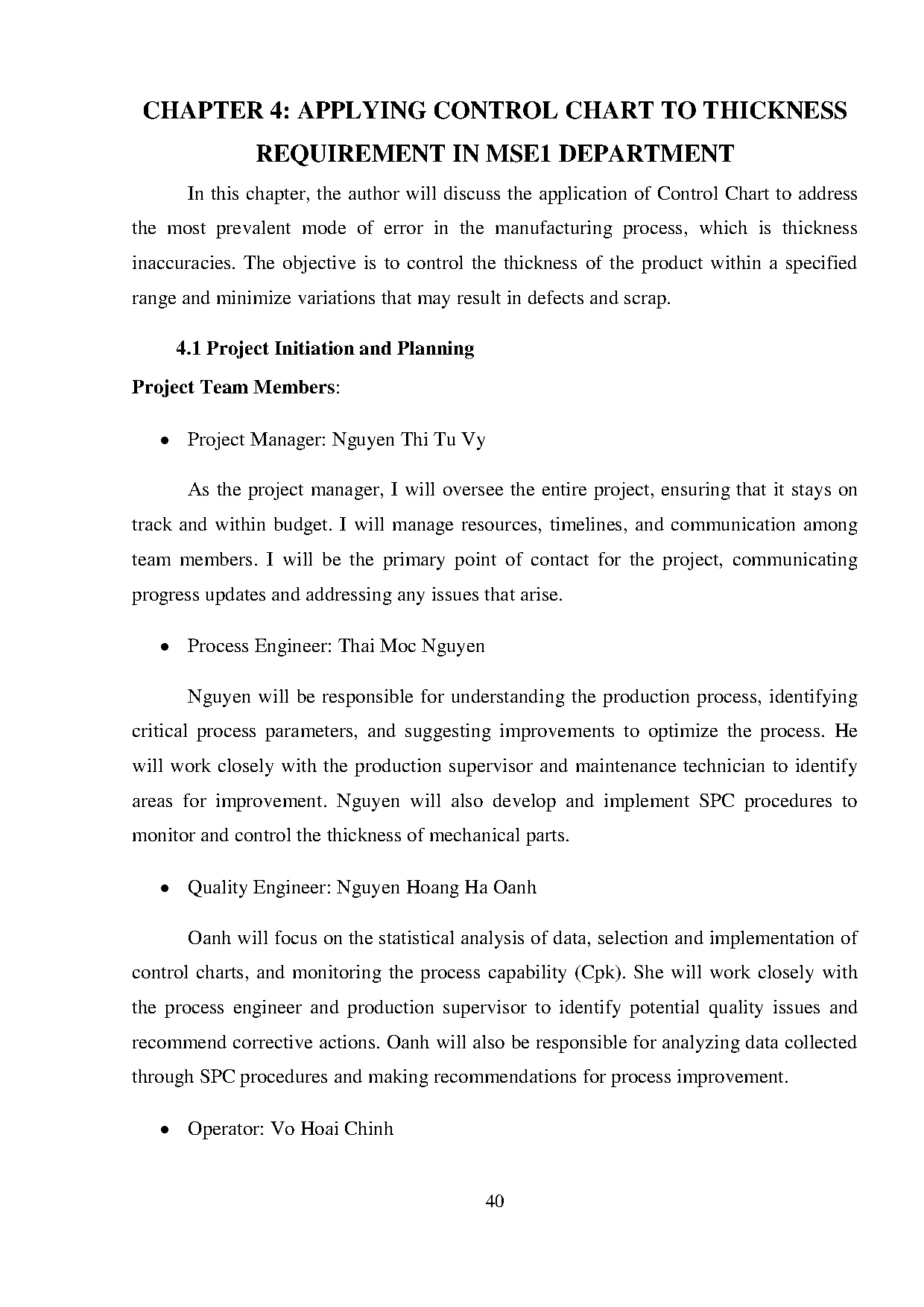 Ảnh một số trang tài liệu