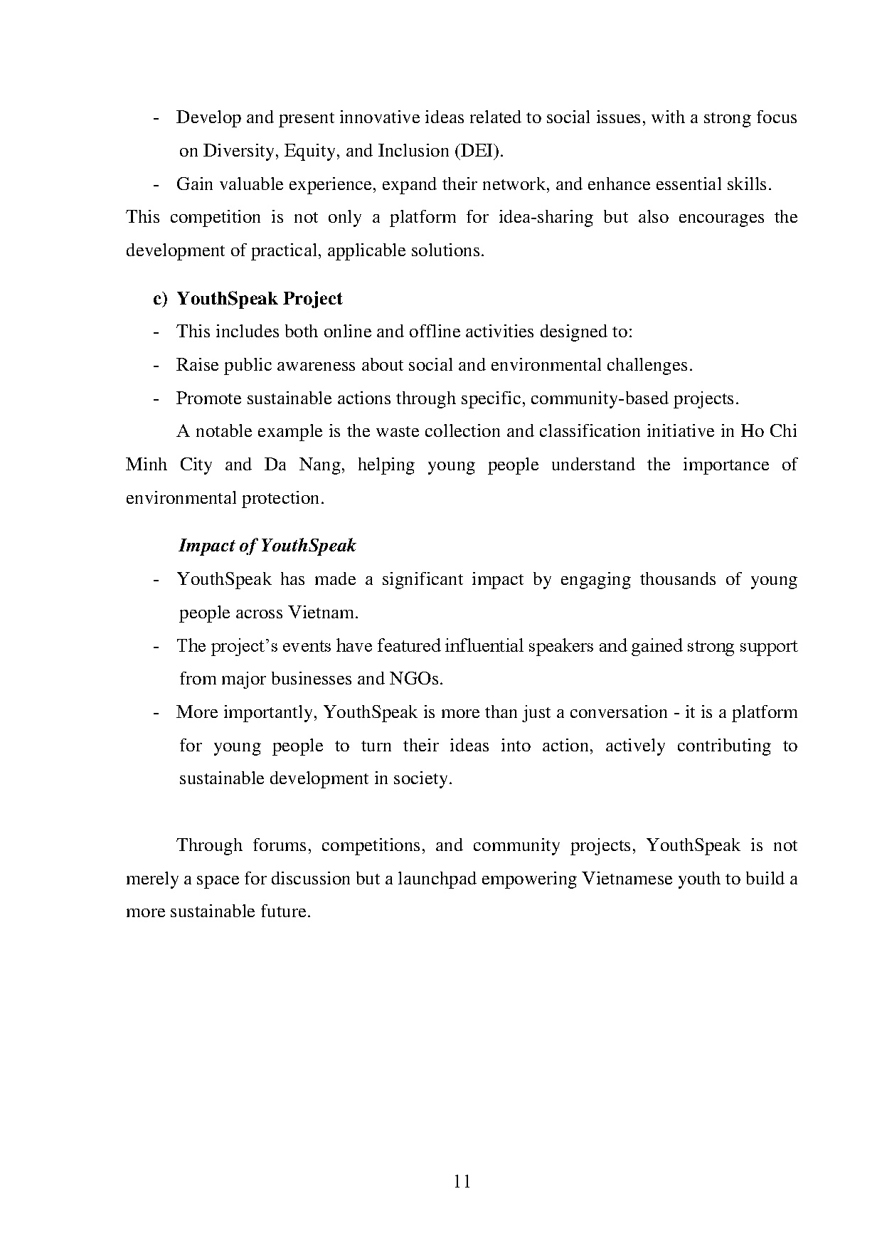 Ảnh một số trang tài liệu