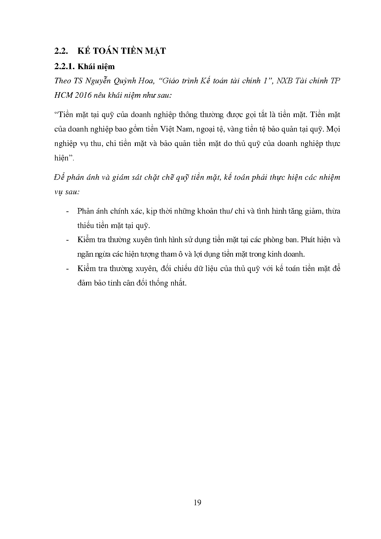 Ảnh một số trang tài liệu