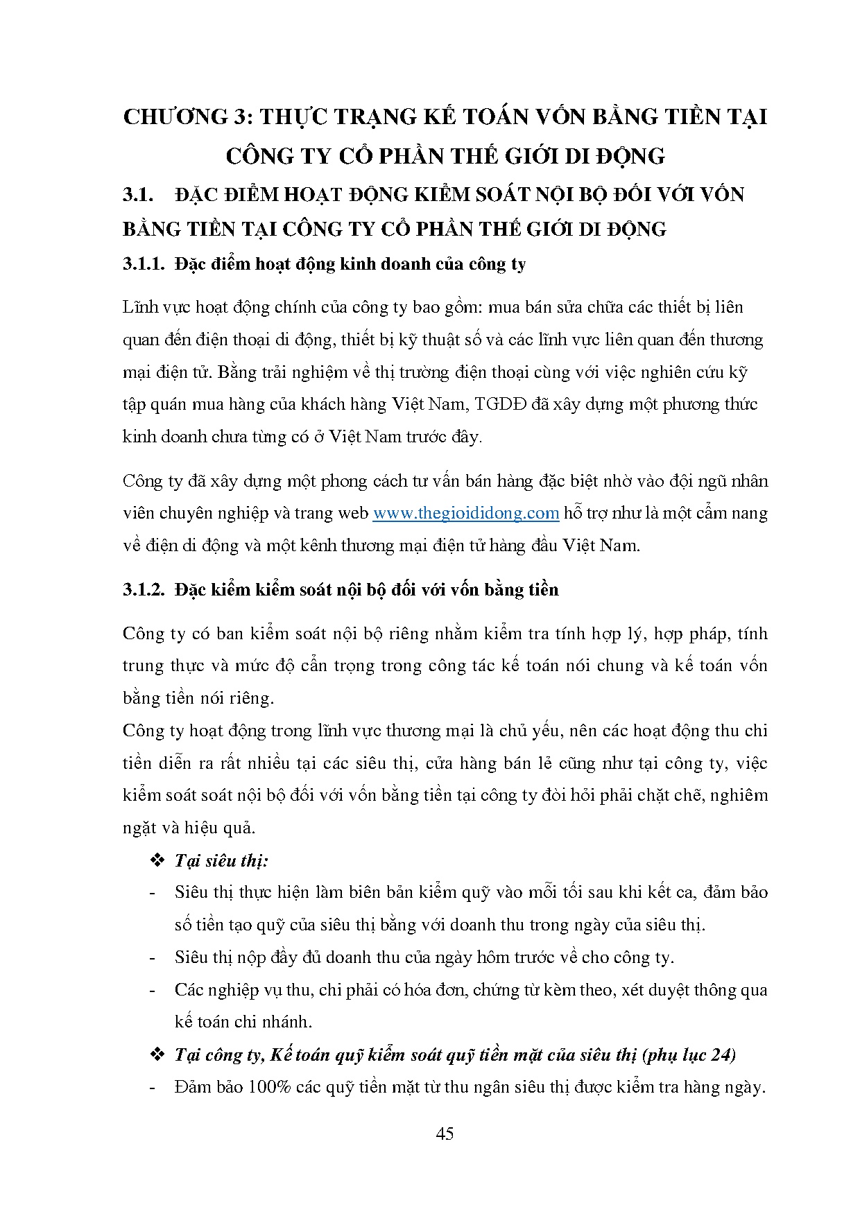 Ảnh một số trang tài liệu