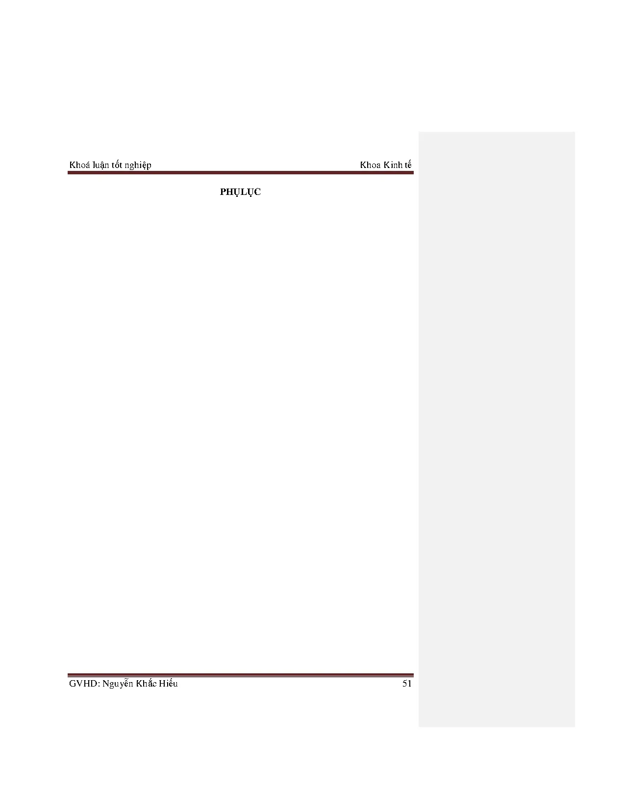 Đồ án tốt nghiệp - Cải tiến quy trình kiểm soát chất lượng của bộ phận vải dệt thoi tại Công ty TDVN - Trang 59