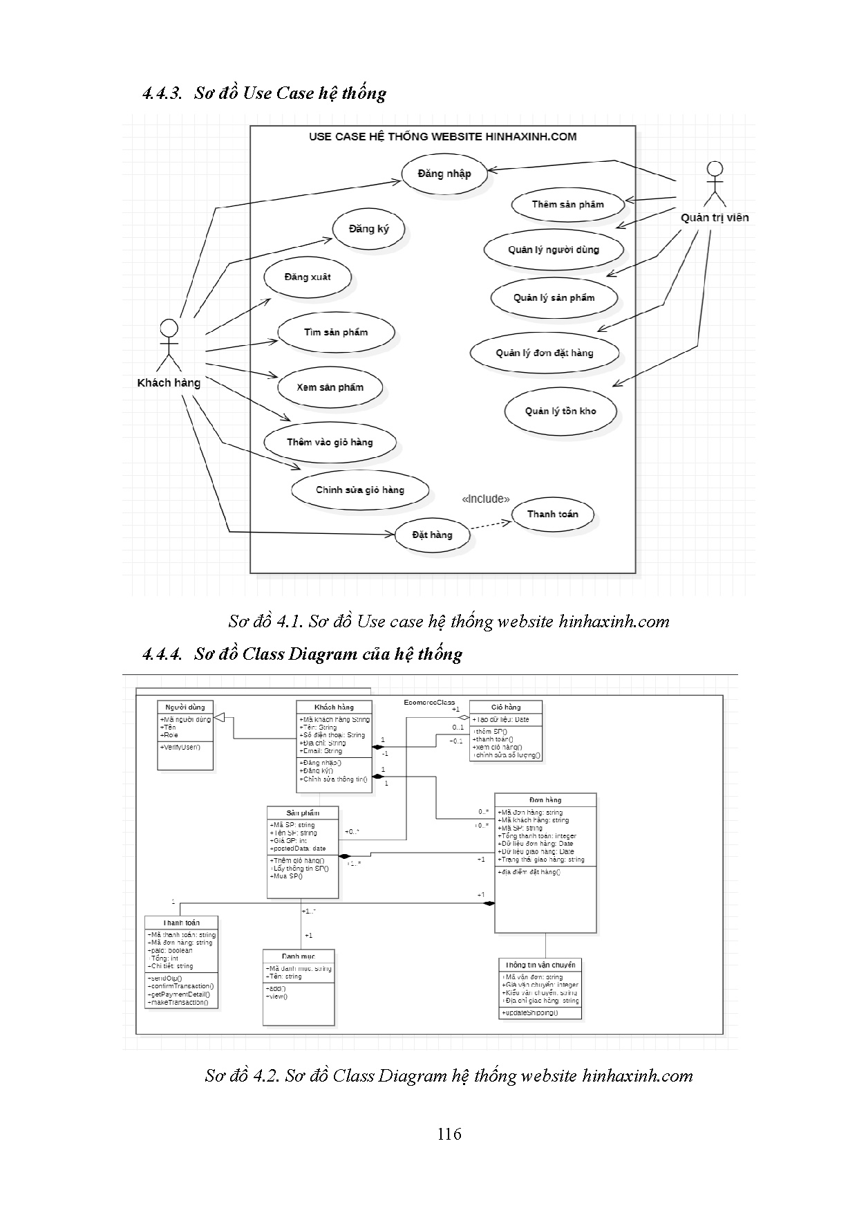 Đồ án tốt nghiệp - Xây dựng và phát triển dự án kinh doanh online đa kênh dịch vụ thanh lý ký GĐGD - Trang 129