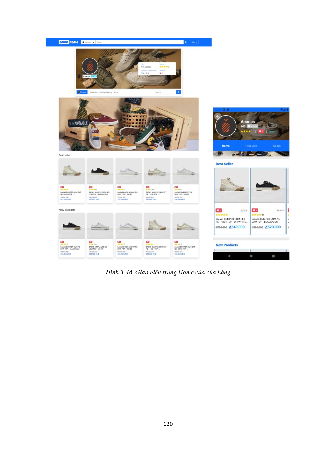 Ảnh một số trang tài liệu