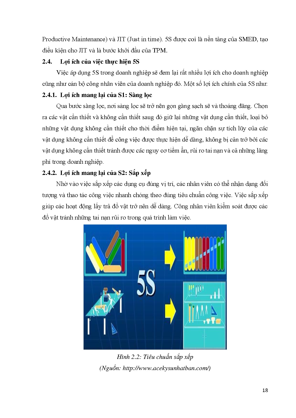 Ảnh một số trang tài liệu