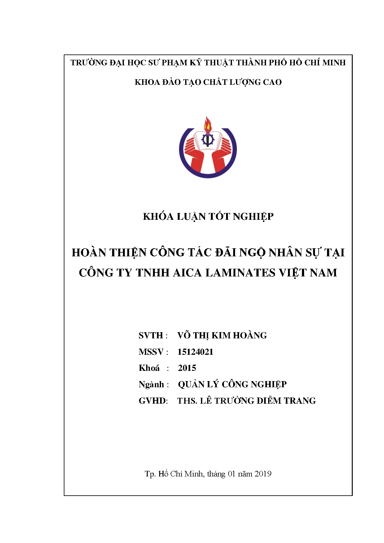 Đồ án tốt nghiệp - Hoàn thiện công tác lập kế hoạch sản xuất mảng gia vị tại Công ty Cổ phần MSEAVN