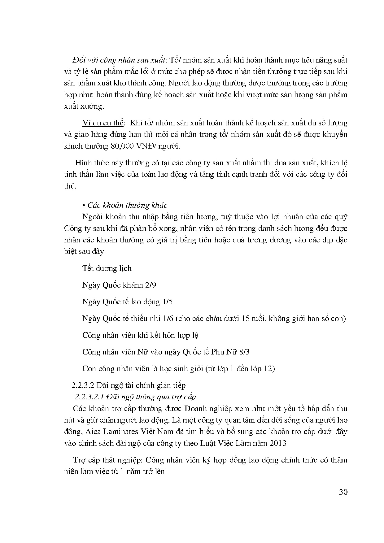 Đồ án tốt nghiệp - Hoàn thiện công tác lập kế hoạch sản xuất mảng gia vị tại Công ty Cổ phần MSEAVN - Trang 45