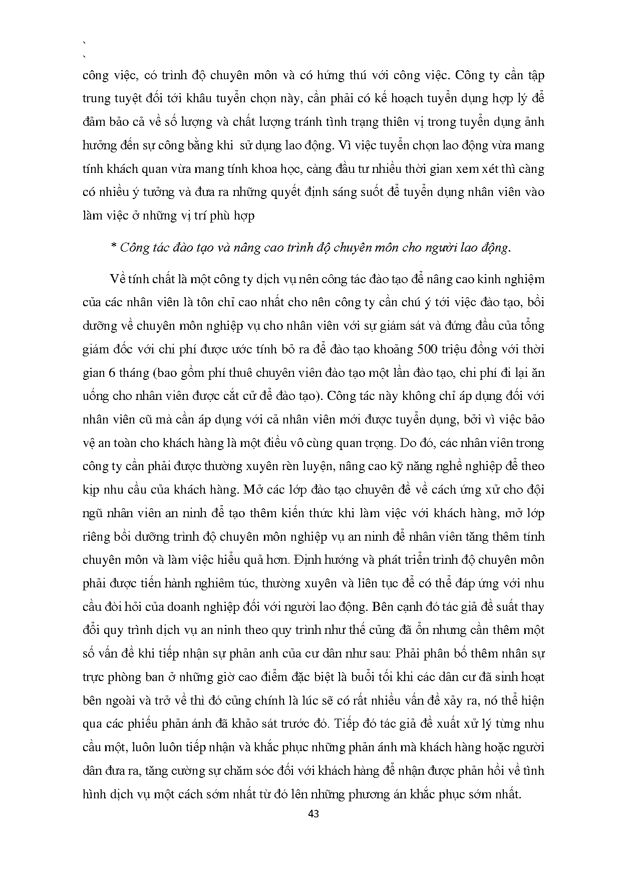 Ảnh một số trang tài liệu