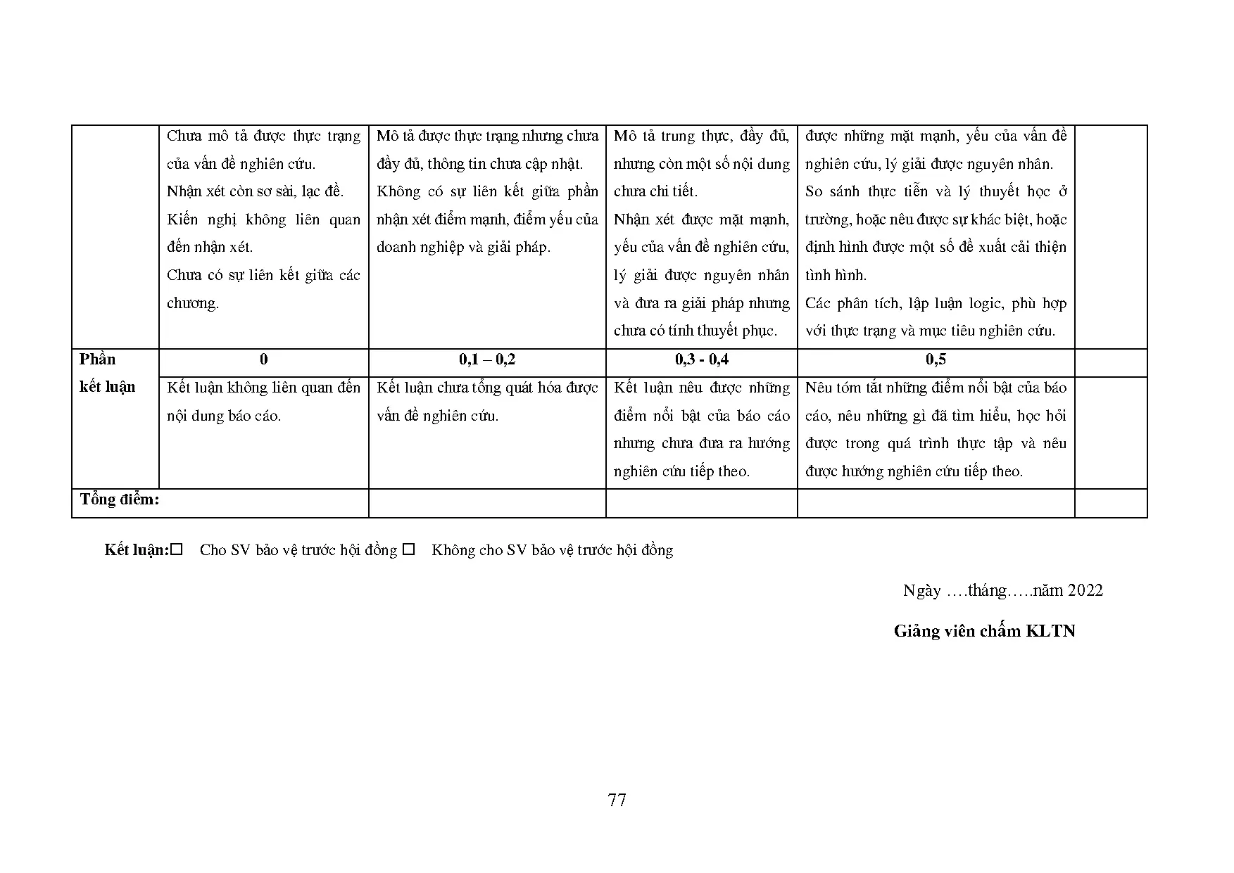Đồ án tốt nghiệp - Nâng cao hiệu quả hoạt động sản xuất tại phân xưởng gò - Công ty cổ phần đầu TTB - Trang 86
